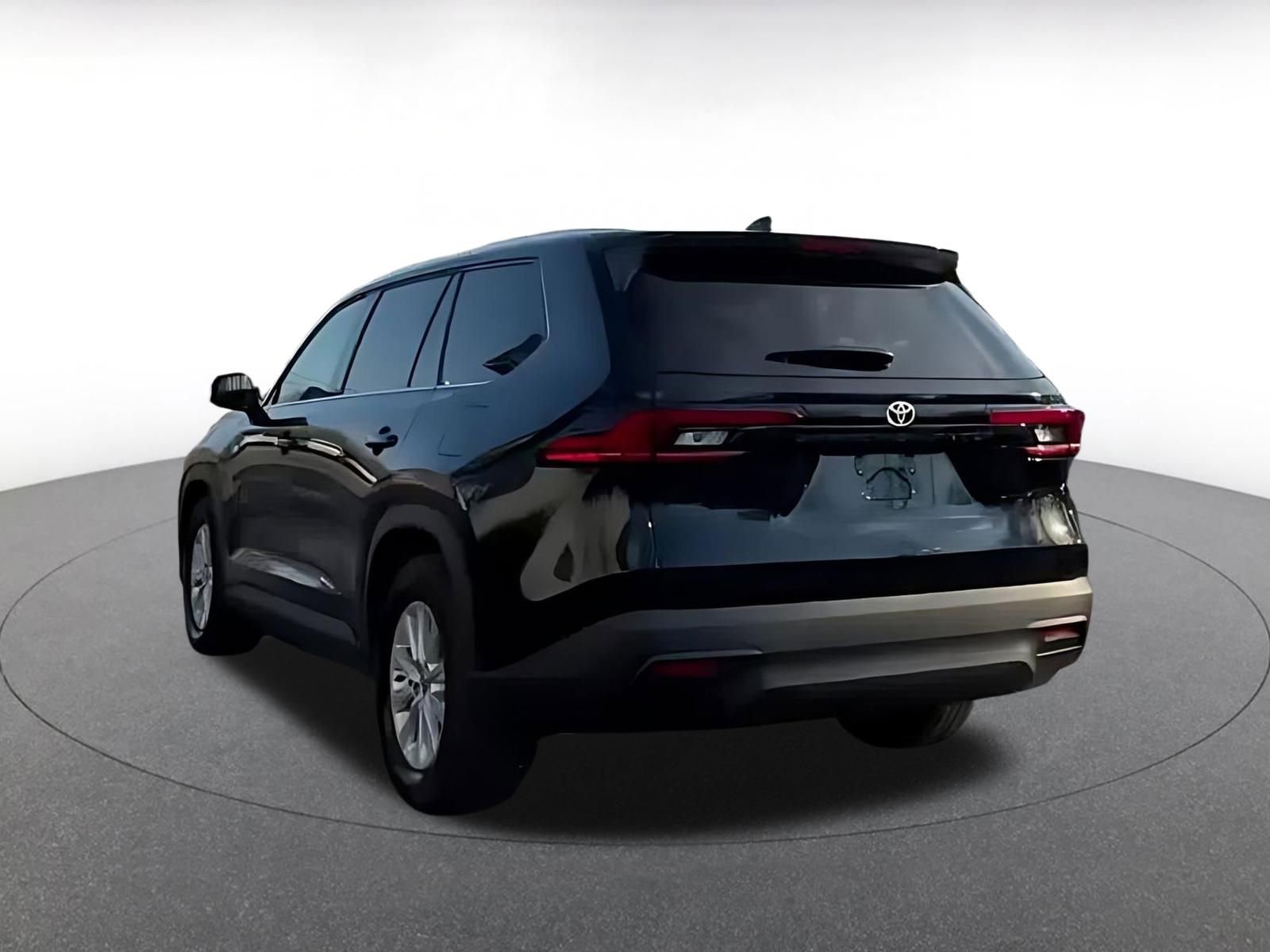 Thumbnail: 2025 Toyota Grand Highlander - 14