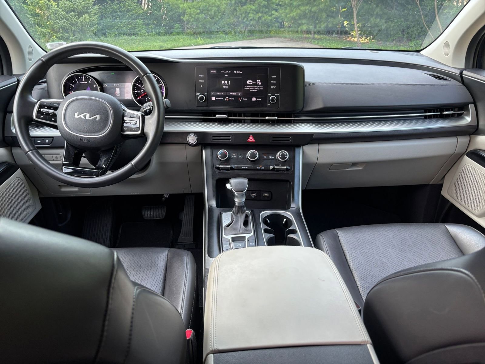 Thumbnail: 2024 Kia Carnival - 31