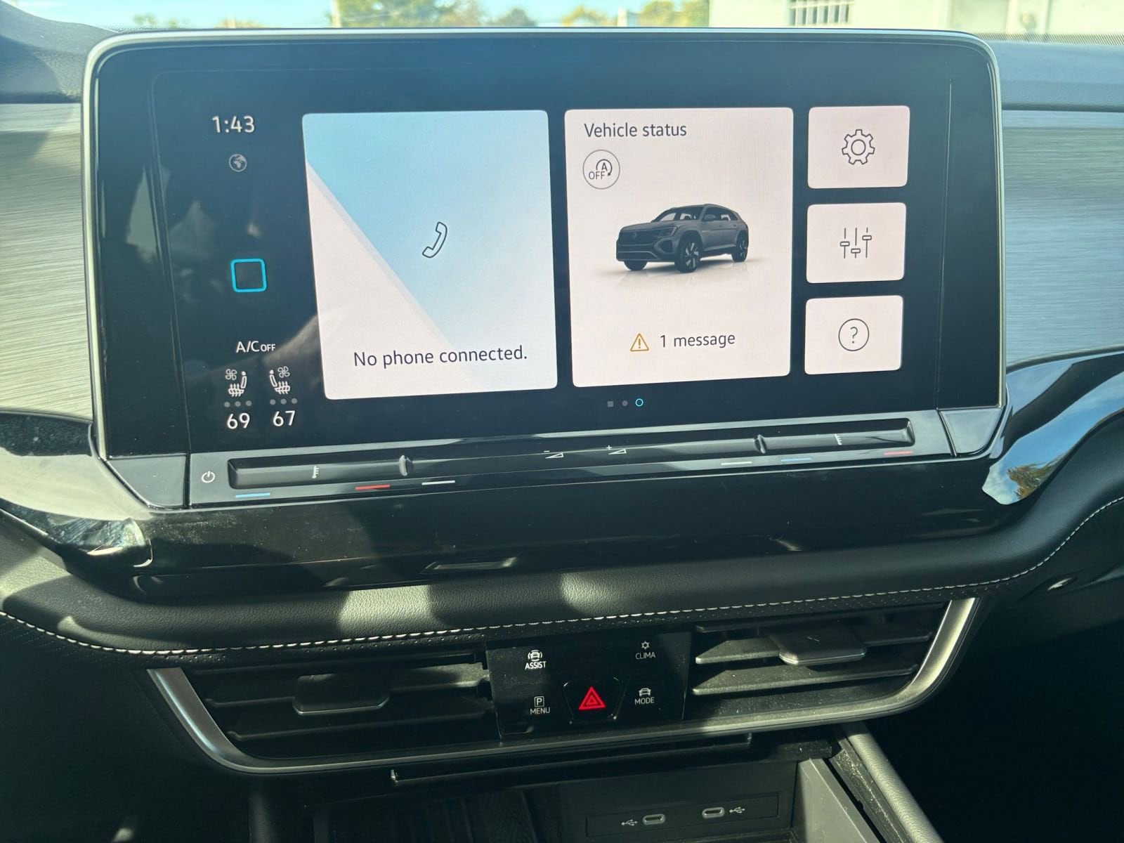 Thumbnail: 2025 Volkswagen Atlas - 18