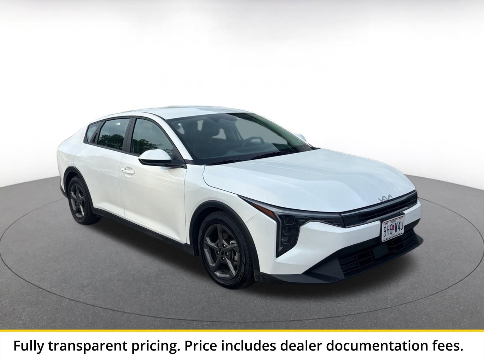 Thumbnail: 2025 Kia K4 - 1