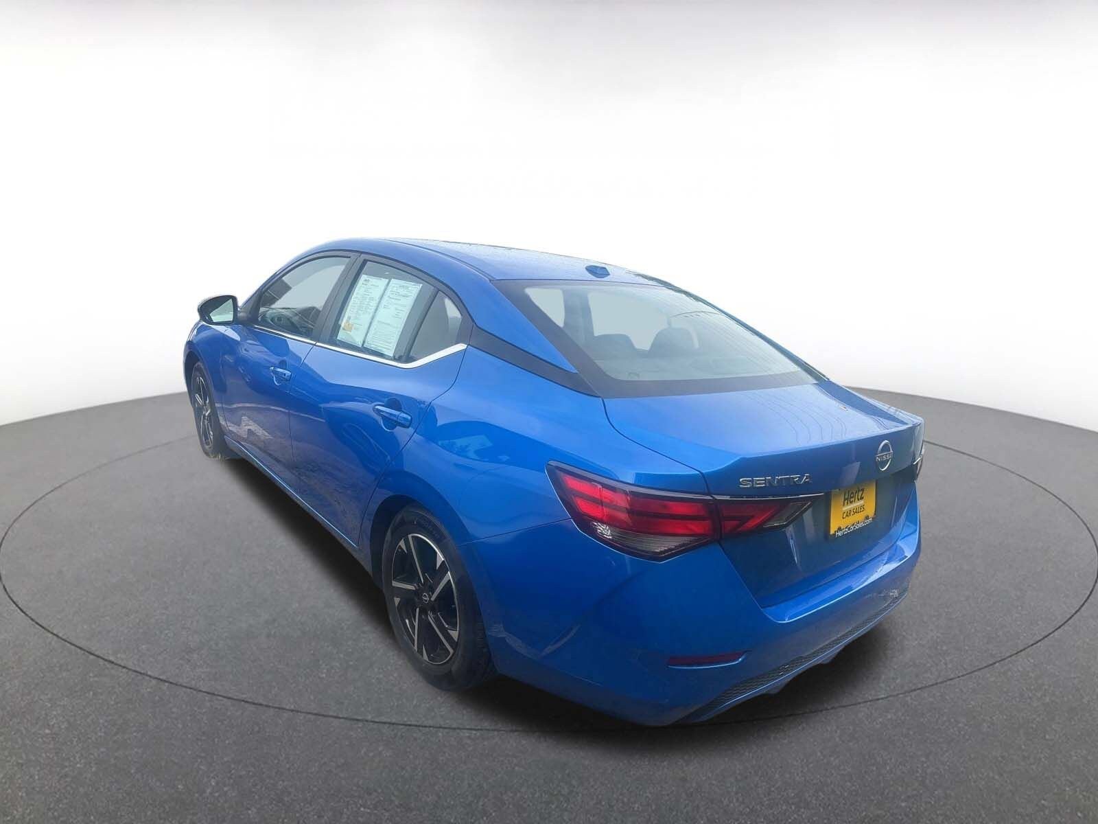 Thumbnail: 2025 Nissan Sentra - 4