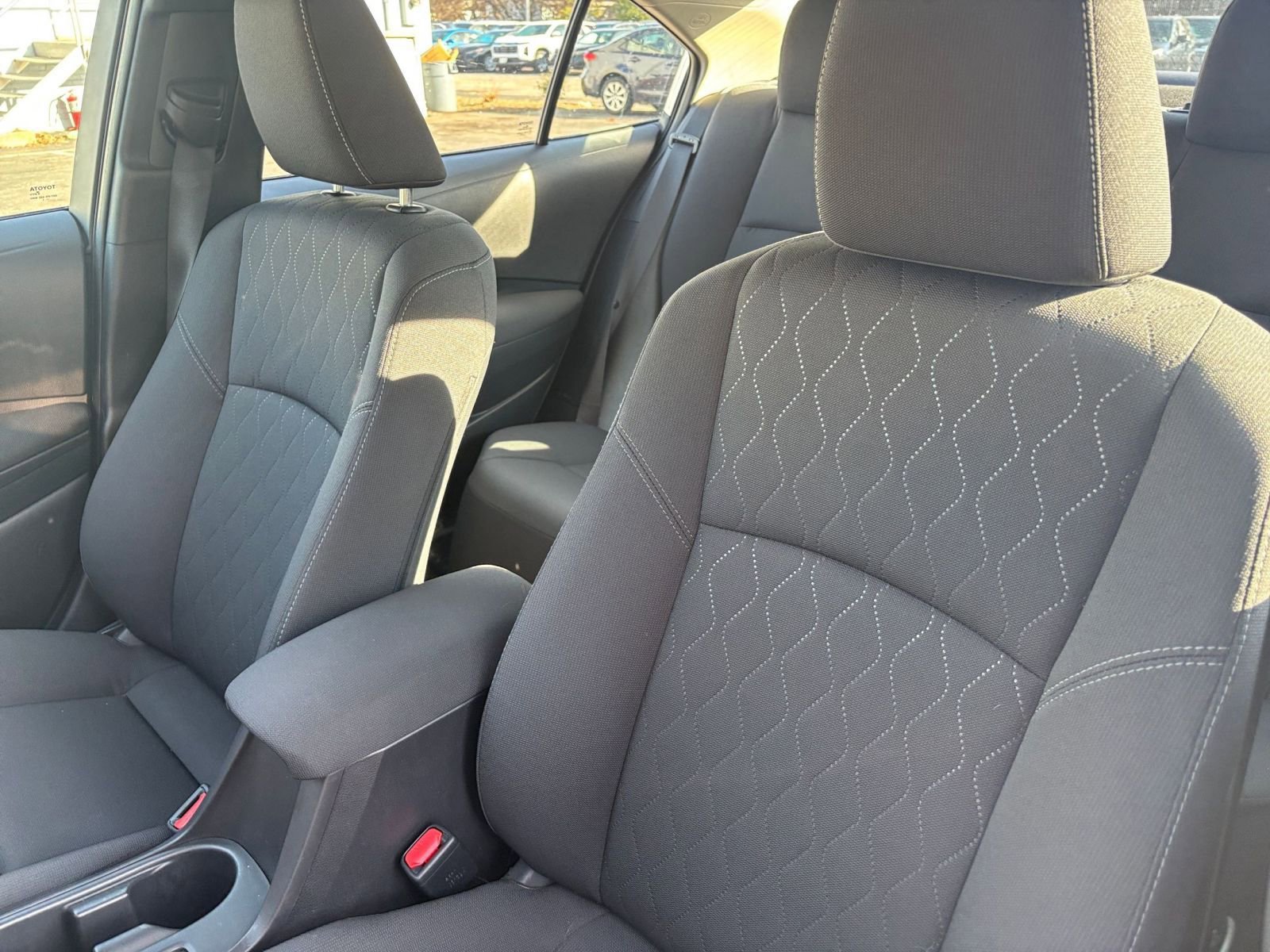 Thumbnail: 2025 Toyota Corolla - 34