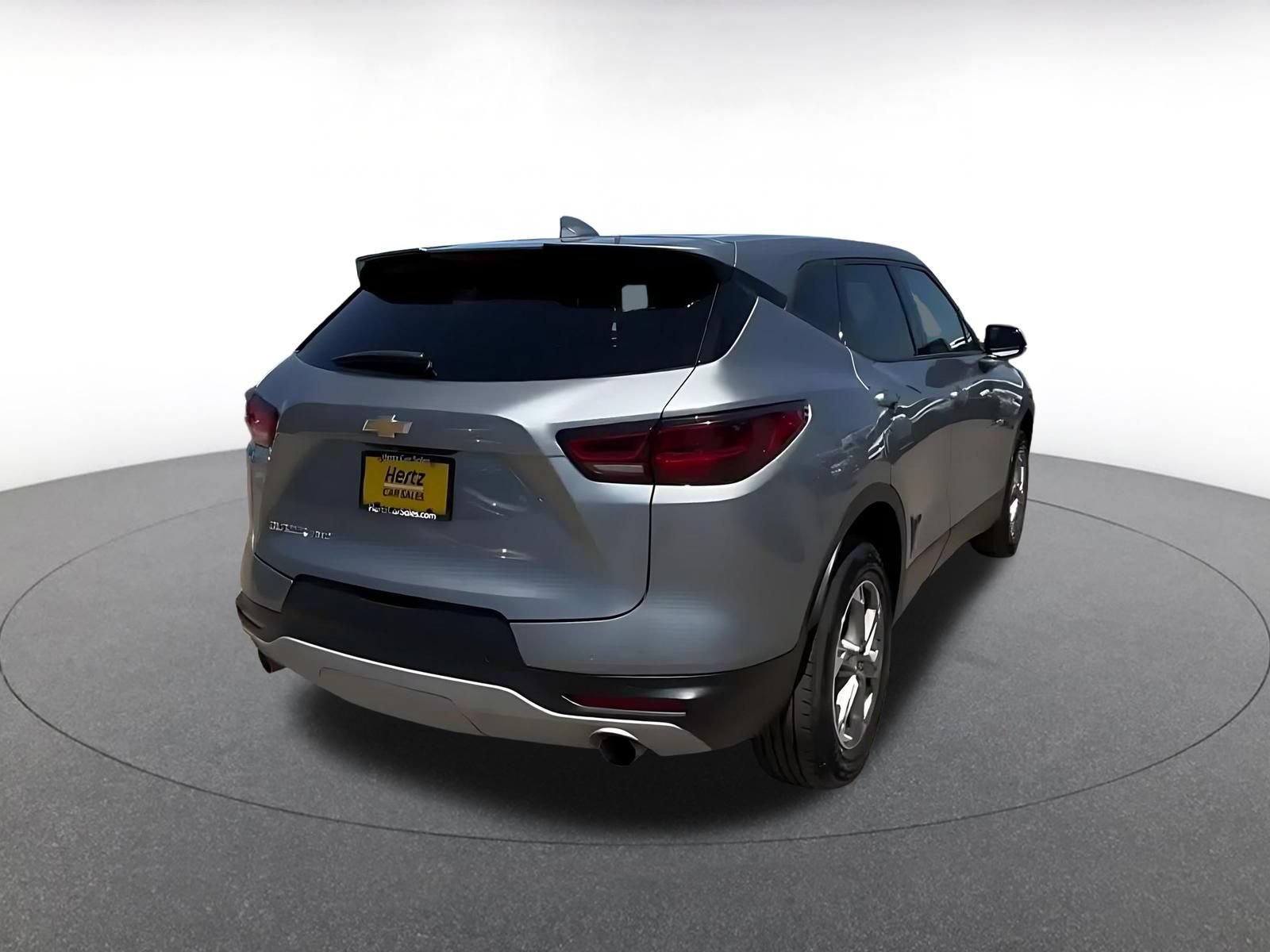 Thumbnail: 2026 Chevrolet Blazer - 14