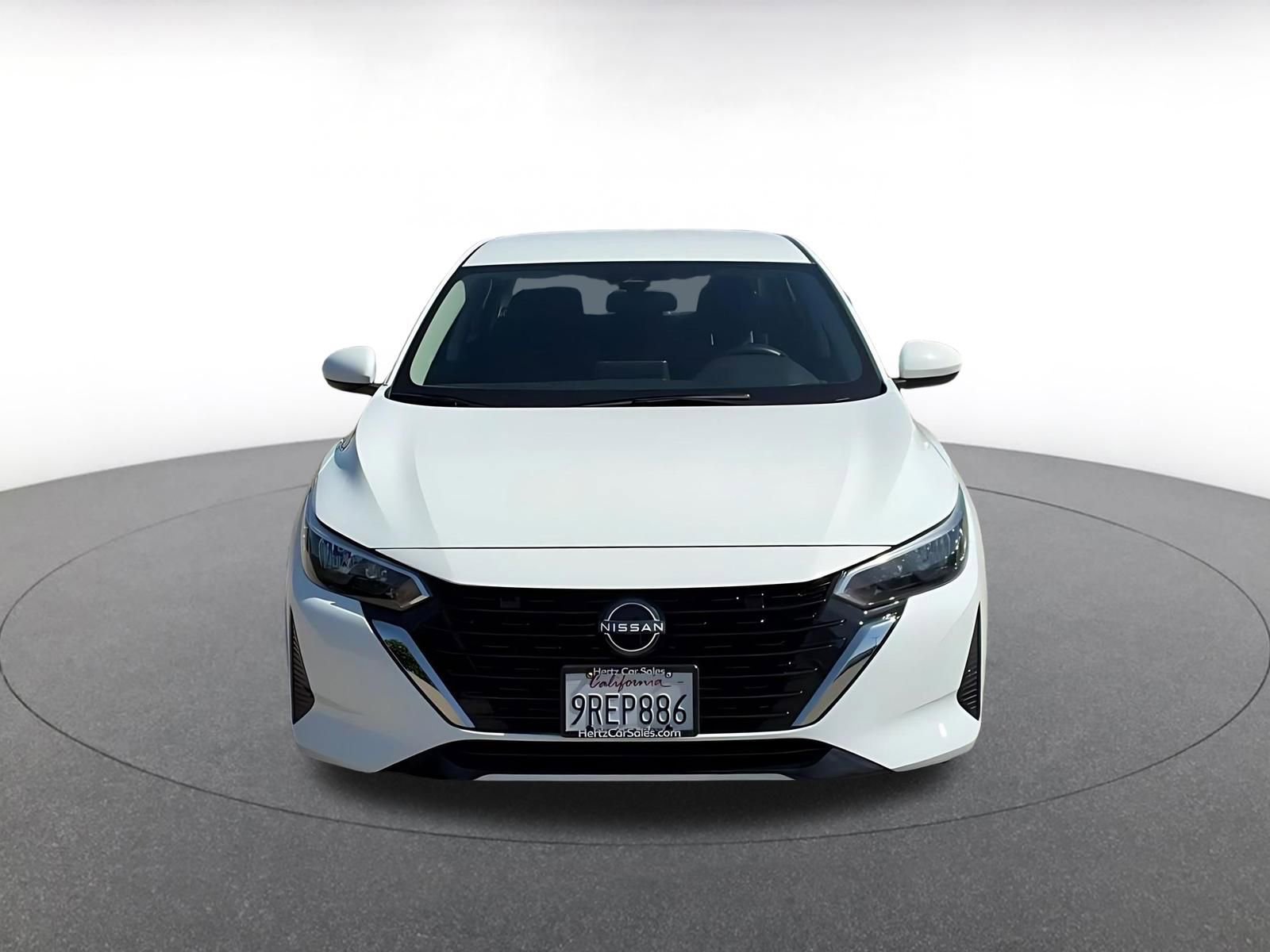 Thumbnail: 2025 Nissan Sentra - 4