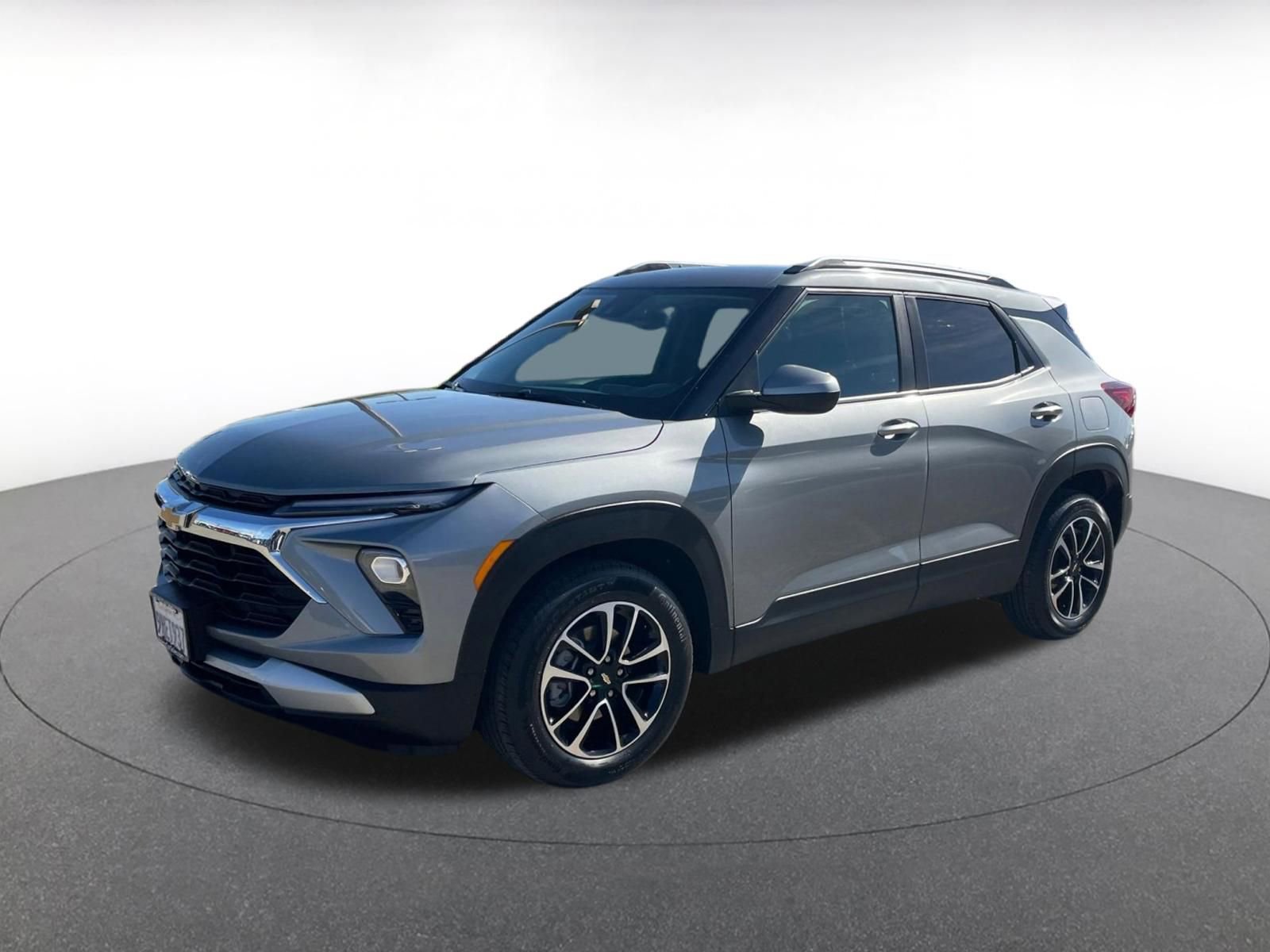 Thumbnail: 2025 Chevrolet TrailBlazer - 4