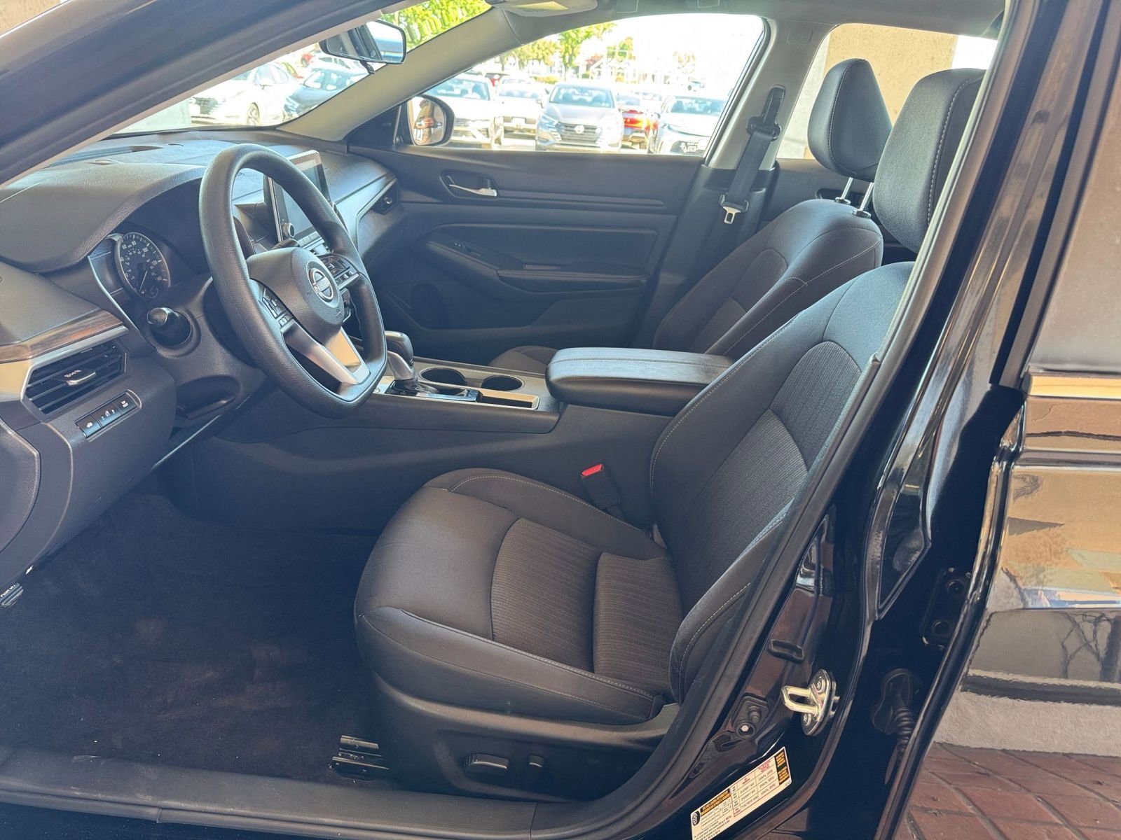 Thumbnail: 2025 Nissan Altima - 28