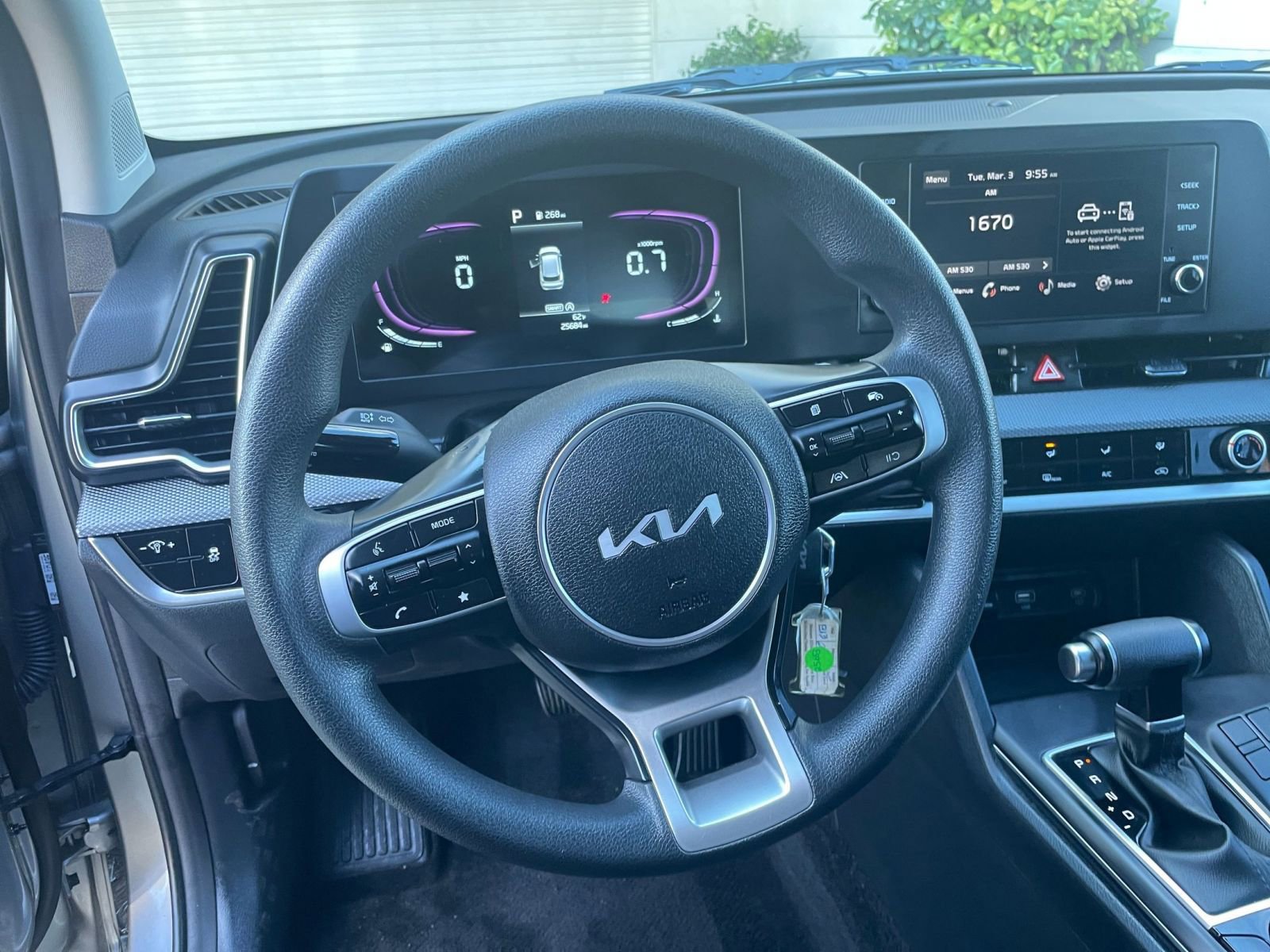 Thumbnail: 2025 Kia Sportage - 28