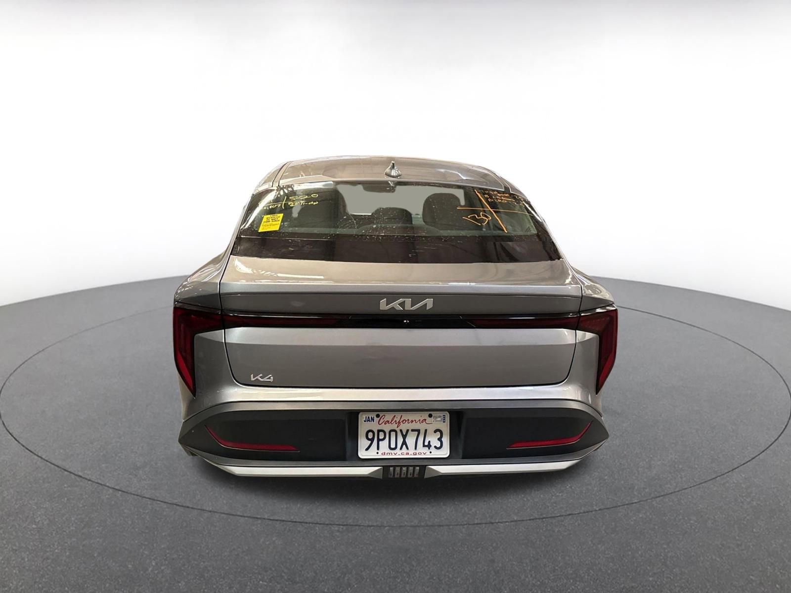 Thumbnail: 2025 Kia K4 - 6