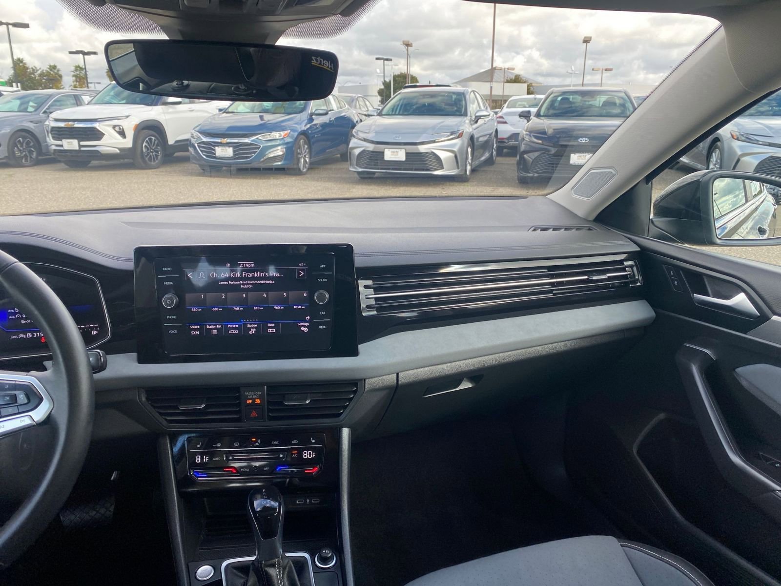 Thumbnail: 2025 Volkswagen Jetta - 35