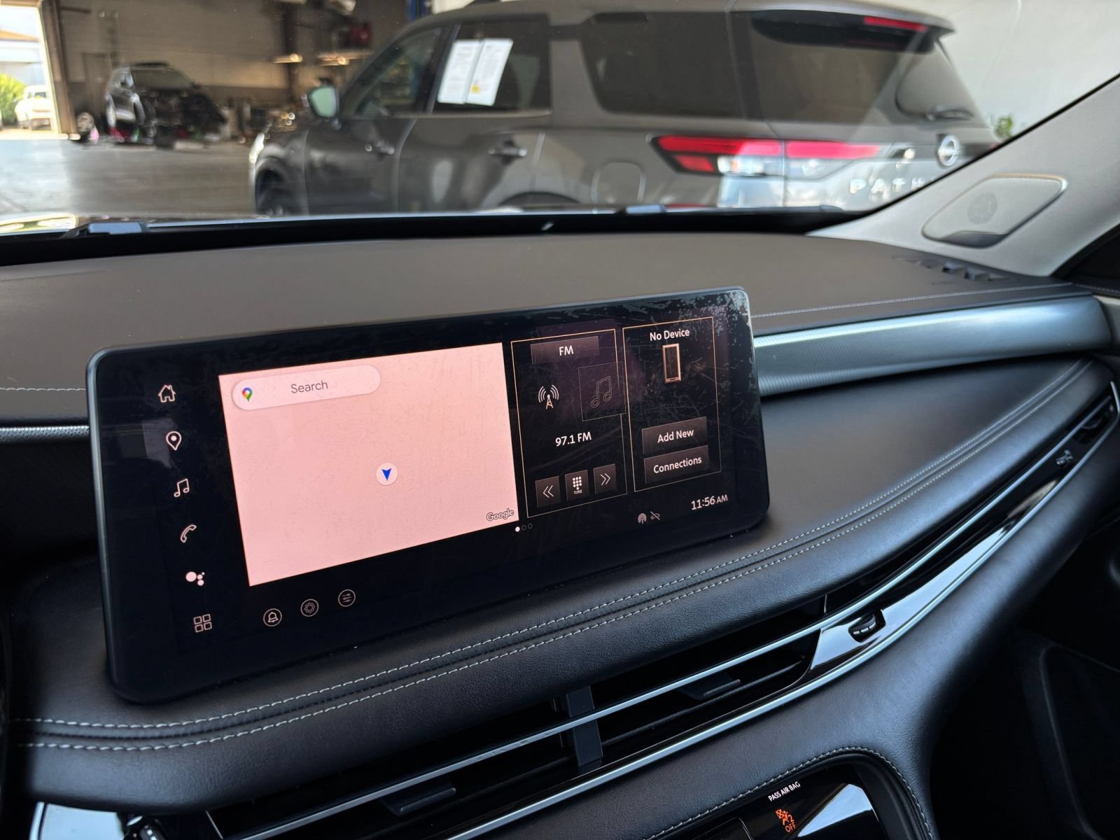 Thumbnail: 2026 INFINITI QX60 - 21
