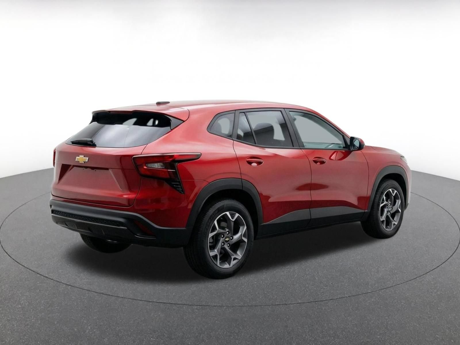 Thumbnail: 2025 Chevrolet Trax - 9