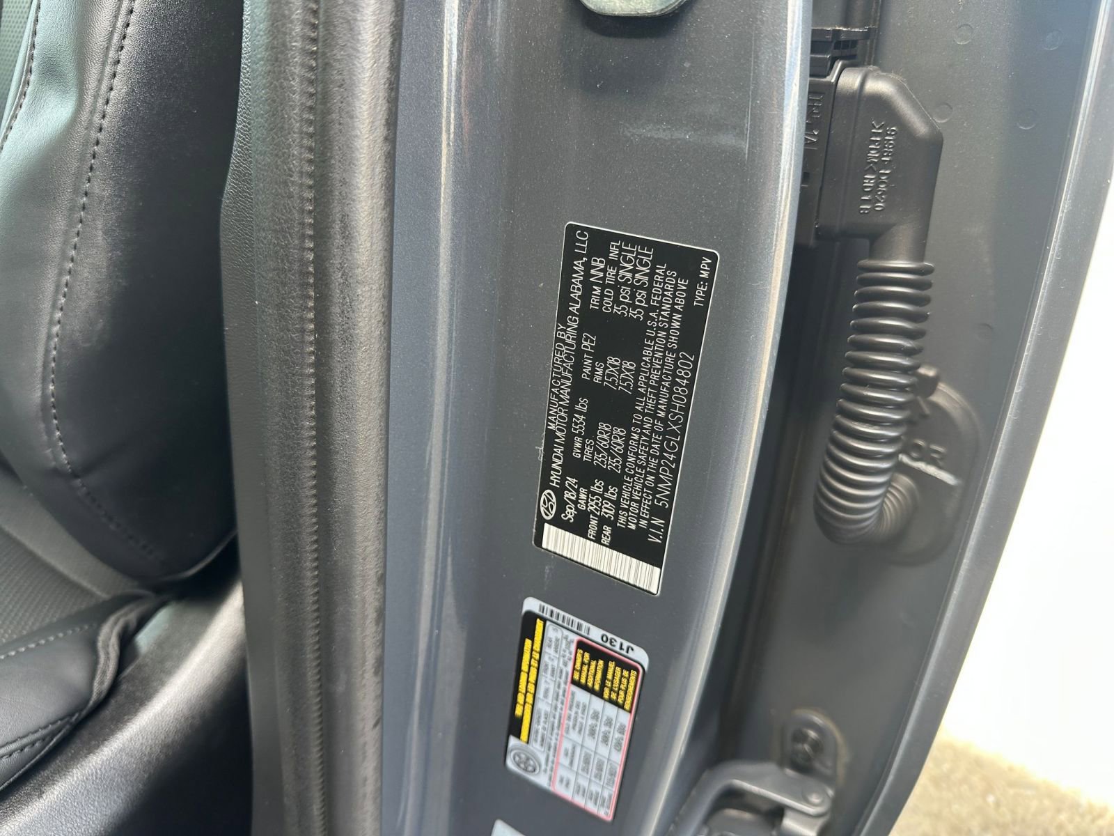 Thumbnail: 2025 Hyundai Santa Fe - 31