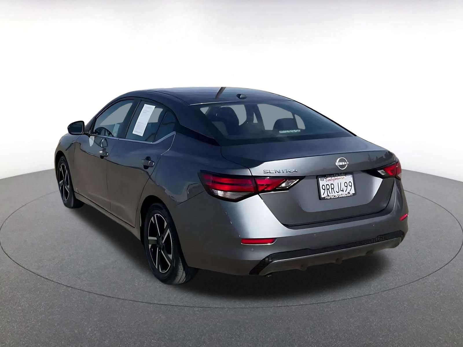 Thumbnail: 2025 Nissan Sentra - 11