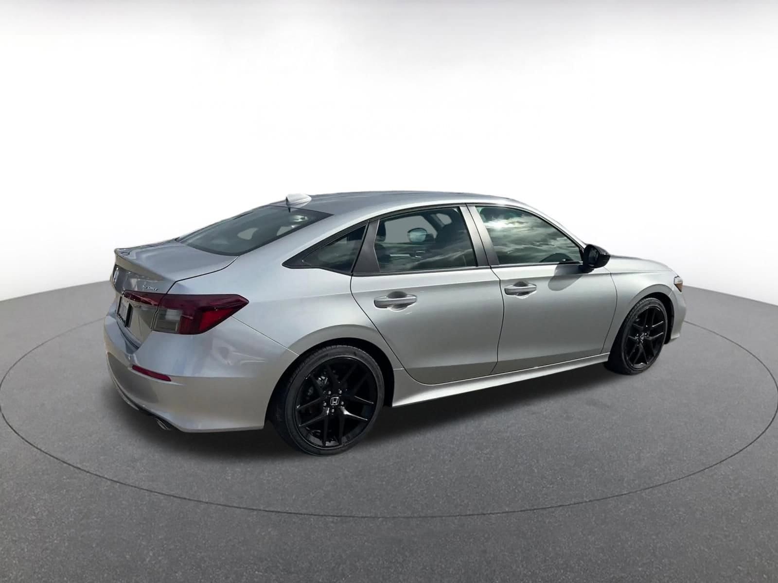 Thumbnail: 2025 Honda Civic - 15