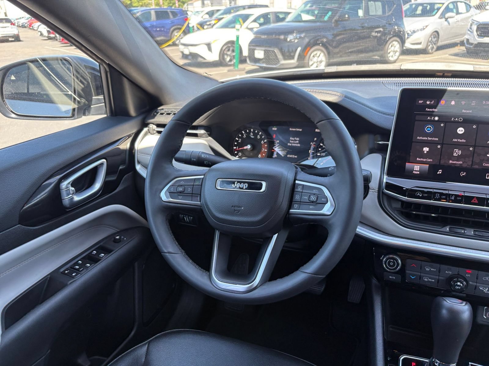 Thumbnail: 2025 Jeep Compass - 35