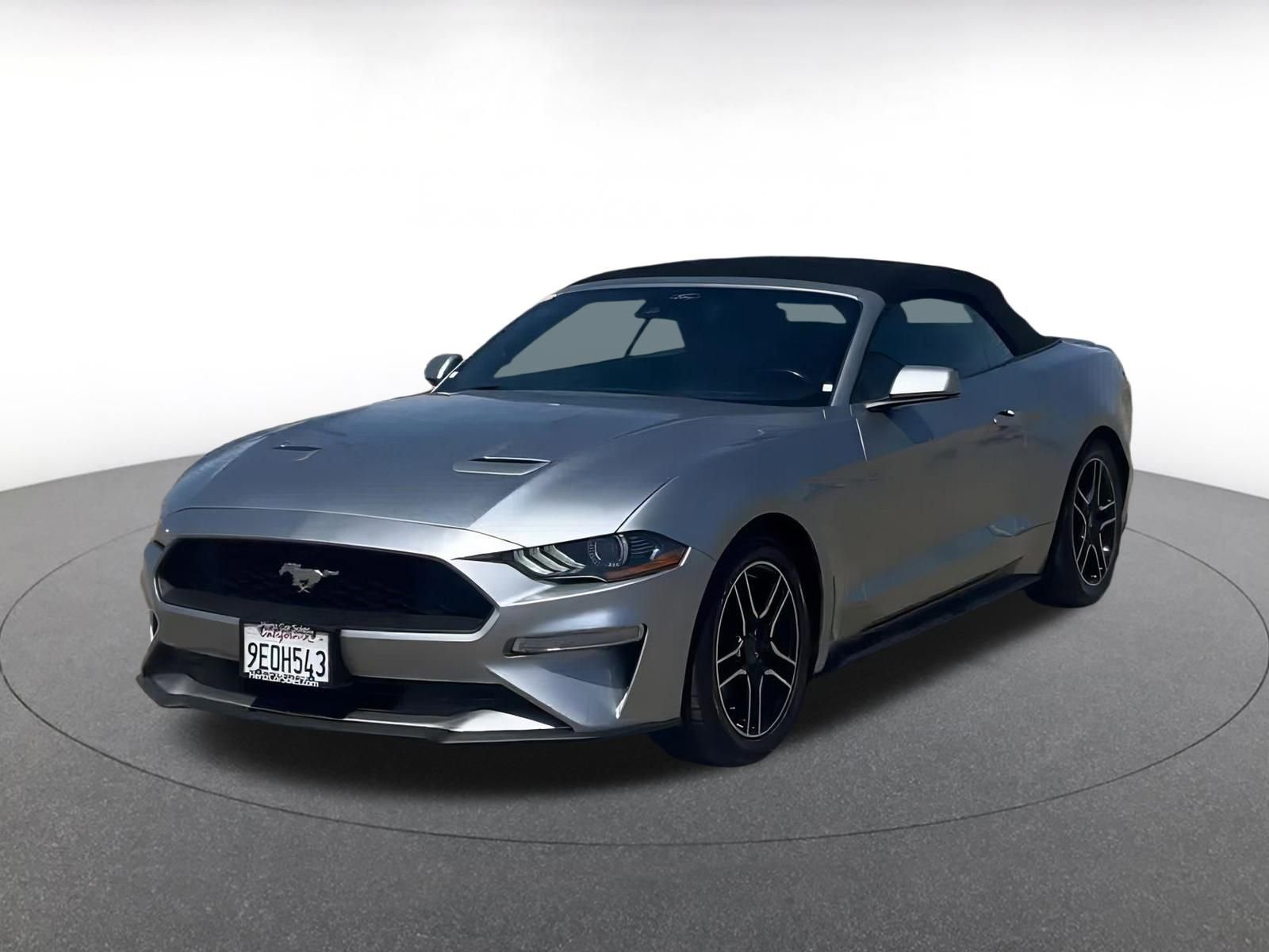 Thumbnail: 2023 Ford Mustang - 5