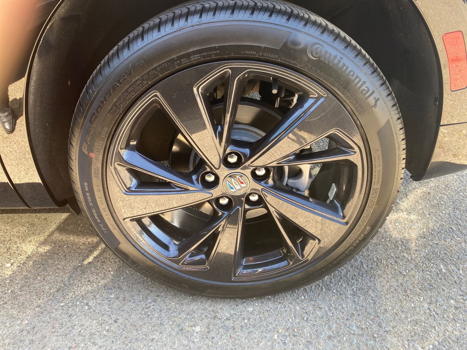 Thumbnail: 2024 Buick Envision - 30