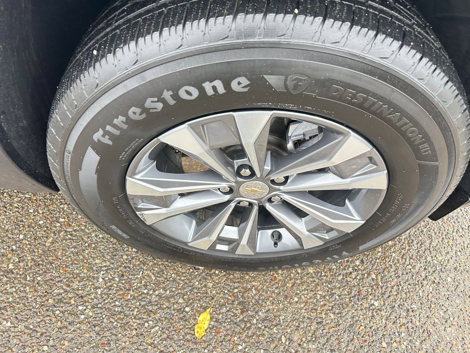 Thumbnail: 2025 Chevrolet Equinox - 30