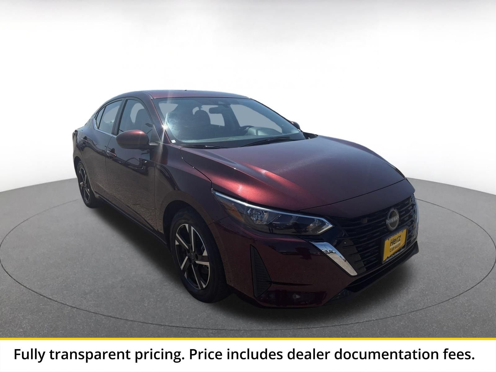 Thumbnail: 2025 Nissan Sentra - 1