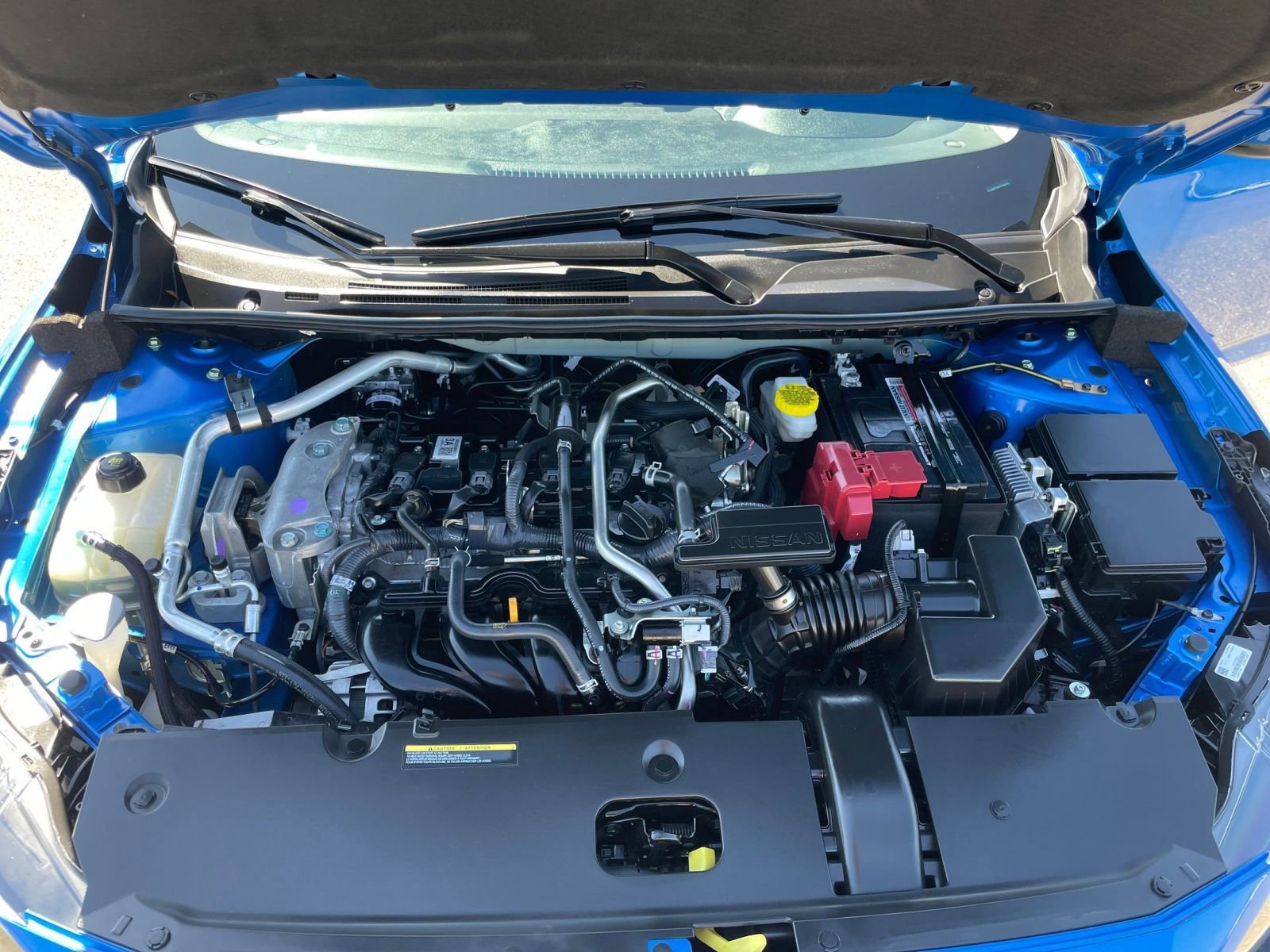 Thumbnail: 2025 Nissan Sentra - 31