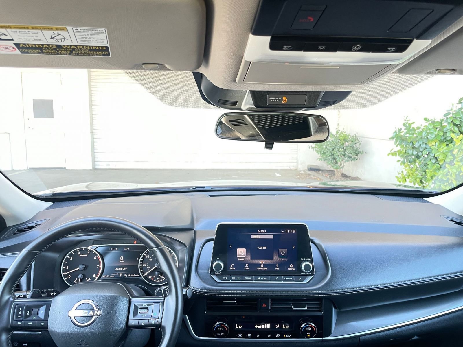 Thumbnail: 2025 Nissan Rogue - 35