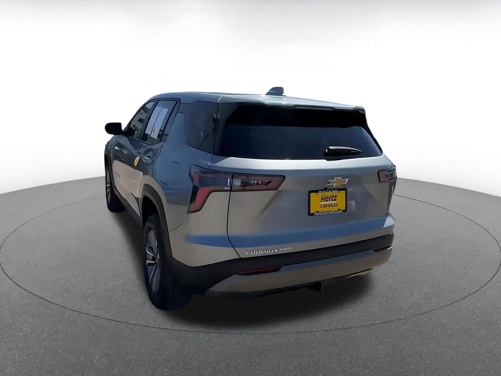 Thumbnail: 2025 Chevrolet Equinox - 11