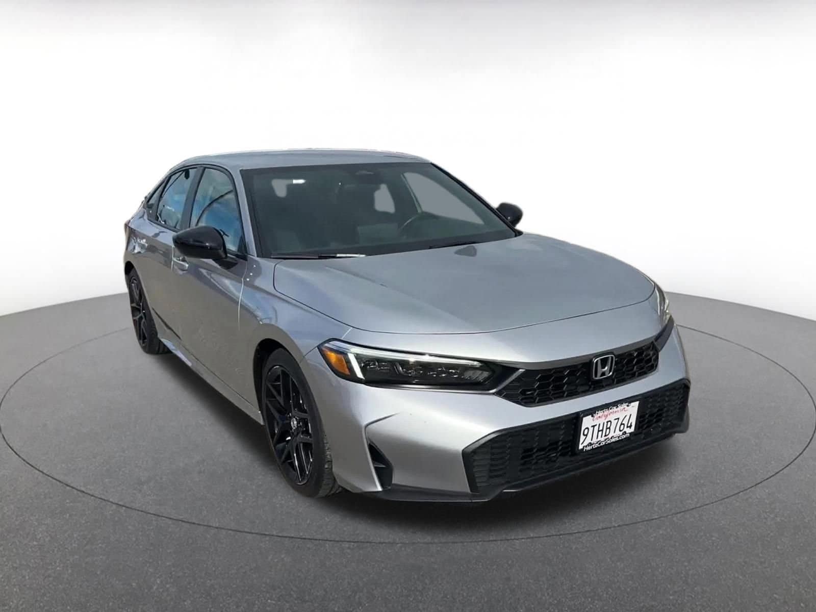 Thumbnail: 2025 Honda Civic - 3