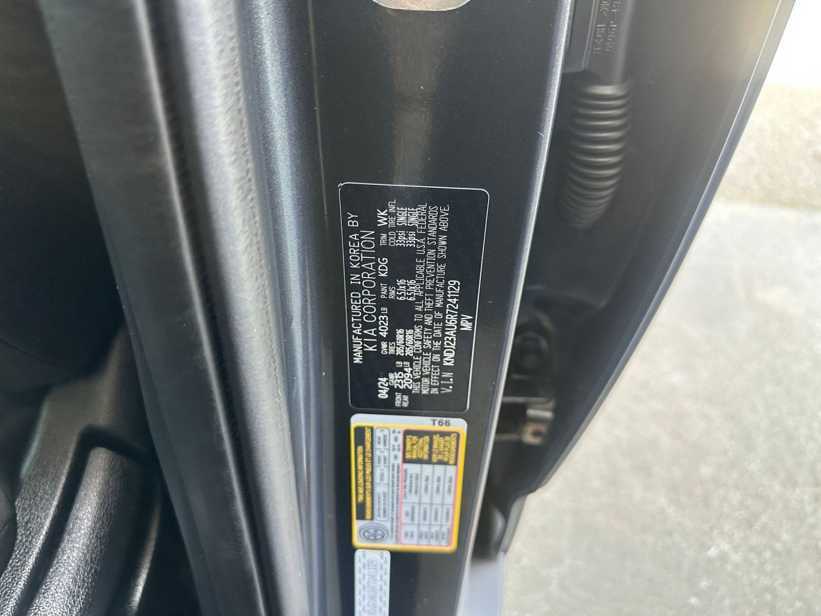 2024 Kia Soul LX 29