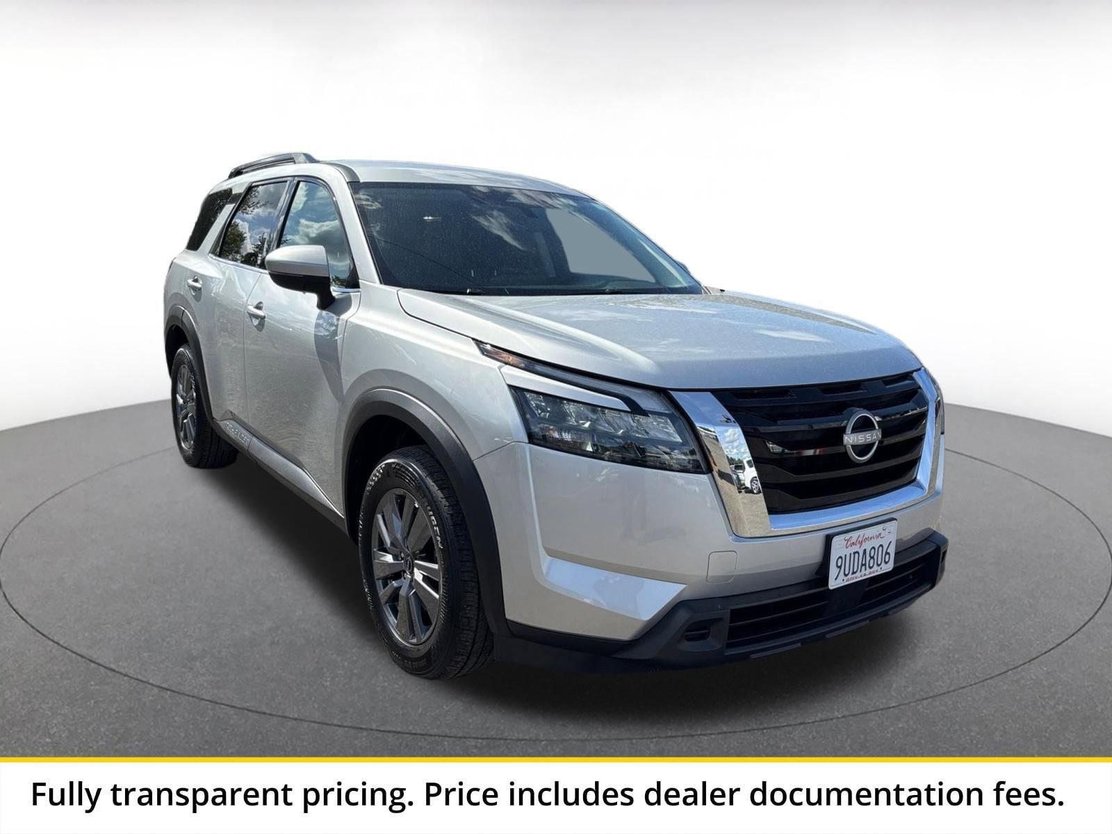 Thumbnail: 2025 Nissan Pathfinder - 1