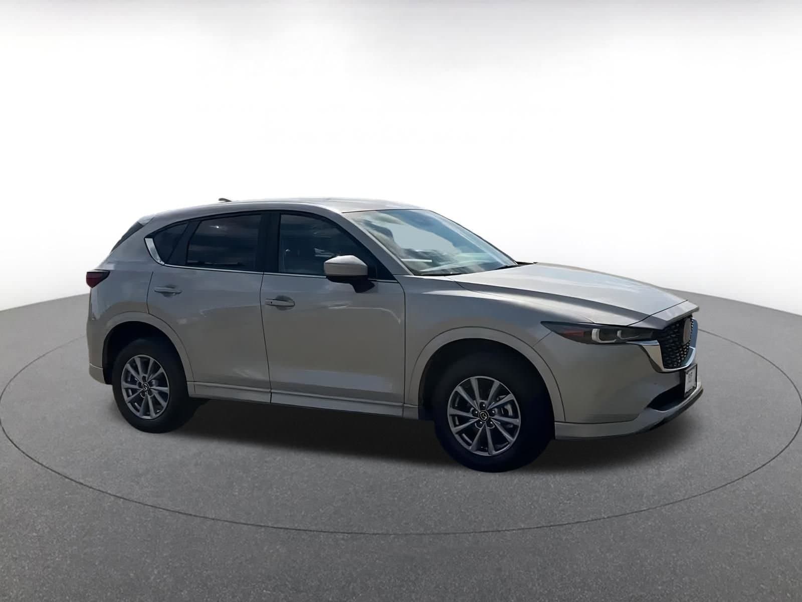2025 Mazda CX-5 S Select Package