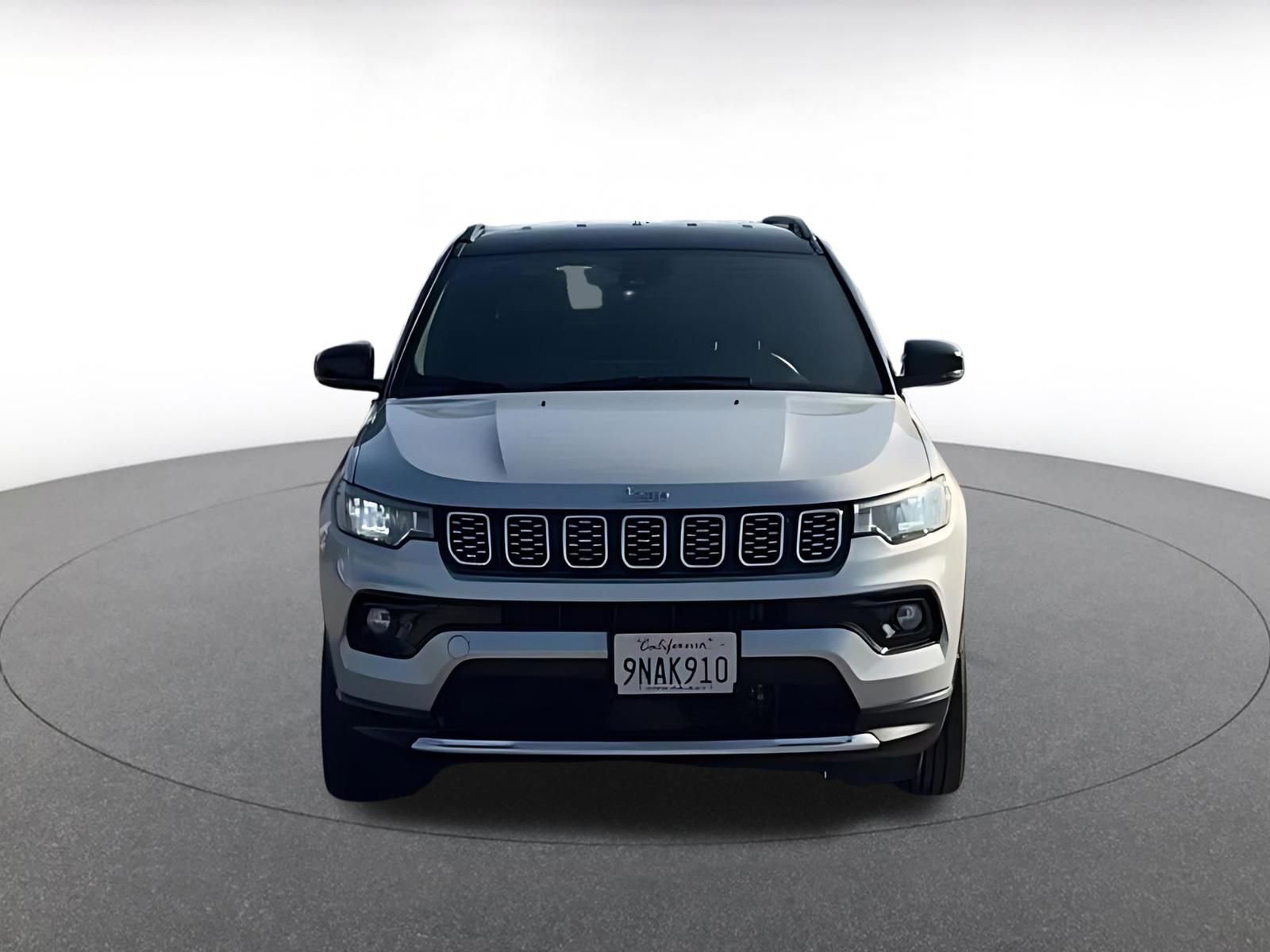 Thumbnail: 2025 Jeep Compass - 9