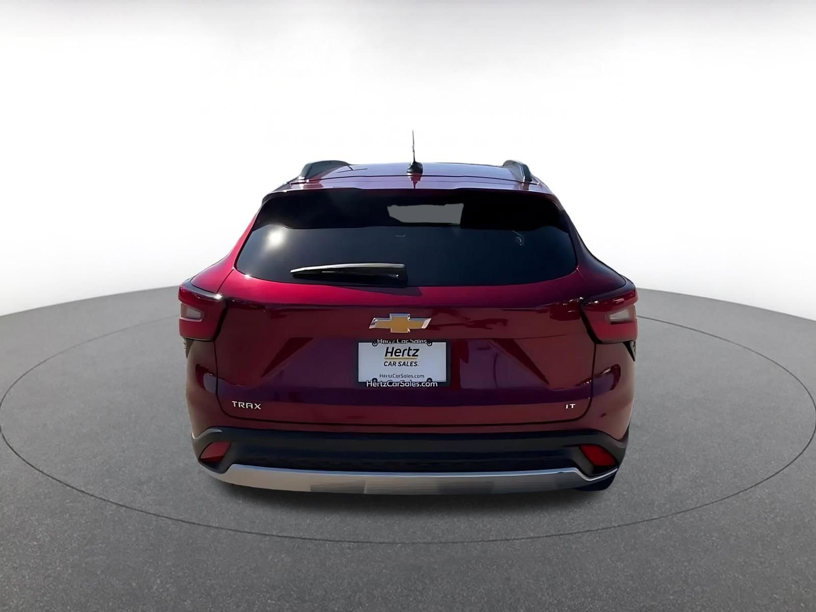 Thumbnail: 2025 Chevrolet Trax - 12