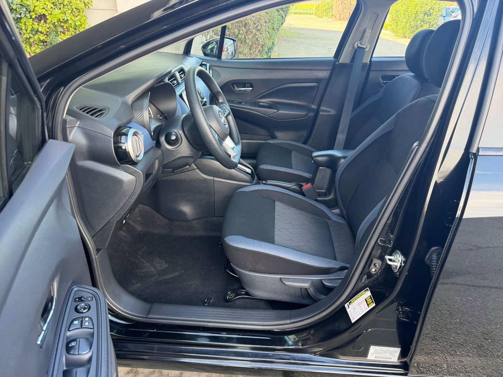 Thumbnail: 2025 Nissan Versa - 27