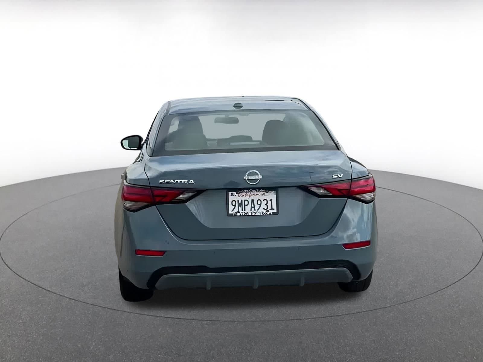 Thumbnail: 2024 Nissan Sentra - 12