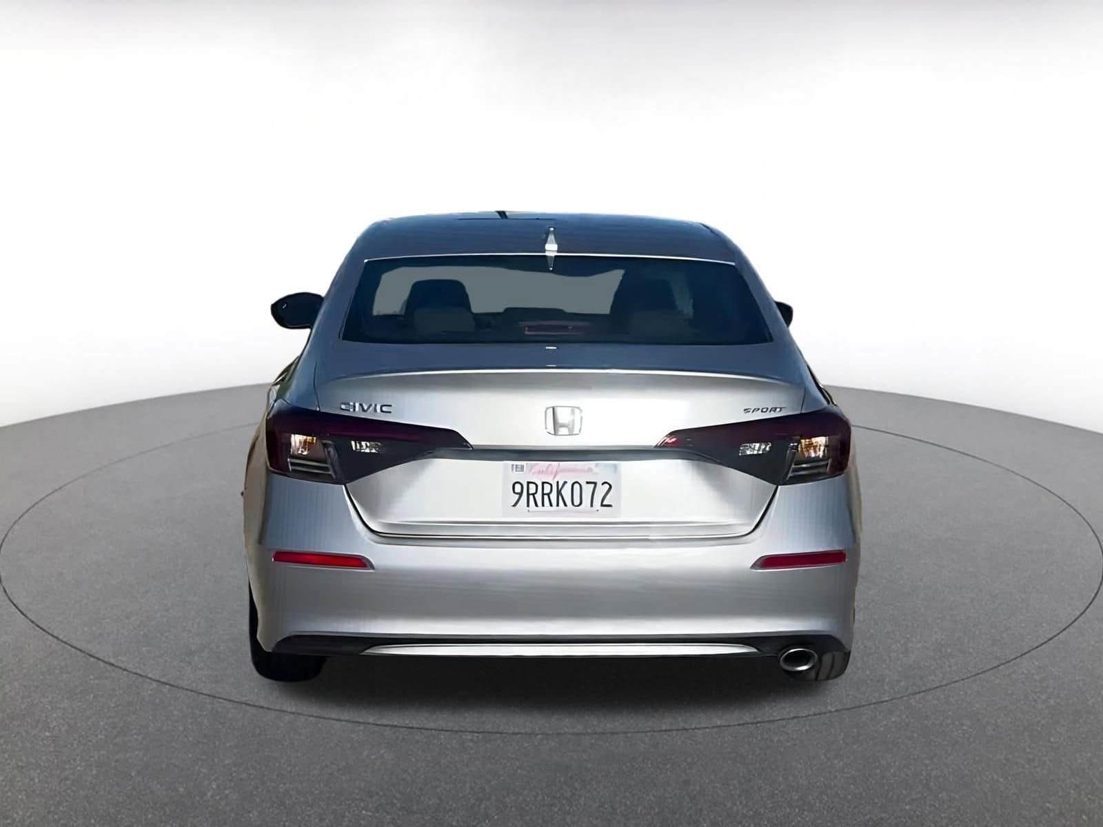 Thumbnail: 2025 Honda Civic - 11