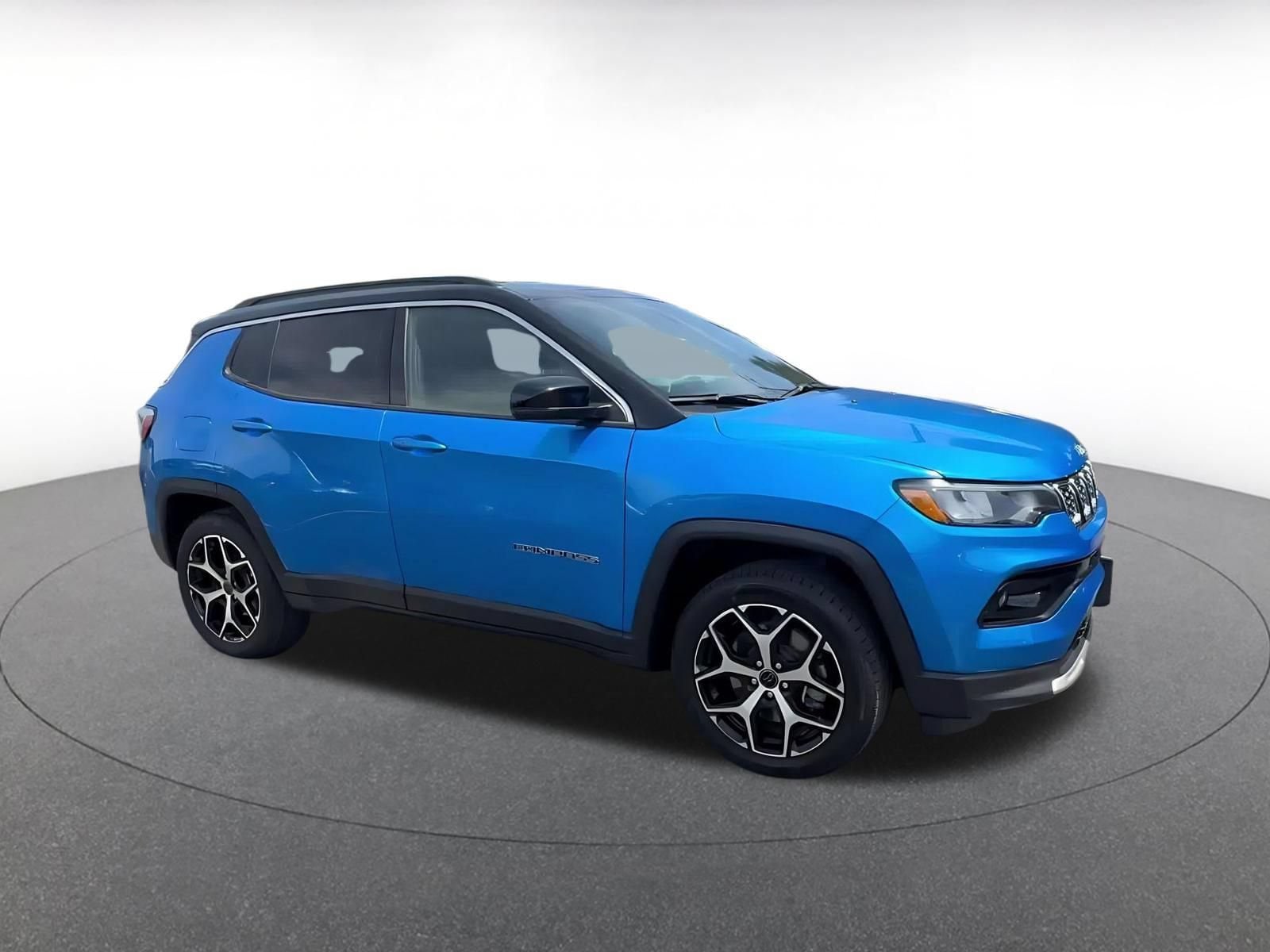 Thumbnail: 2025 Jeep Compass - 2