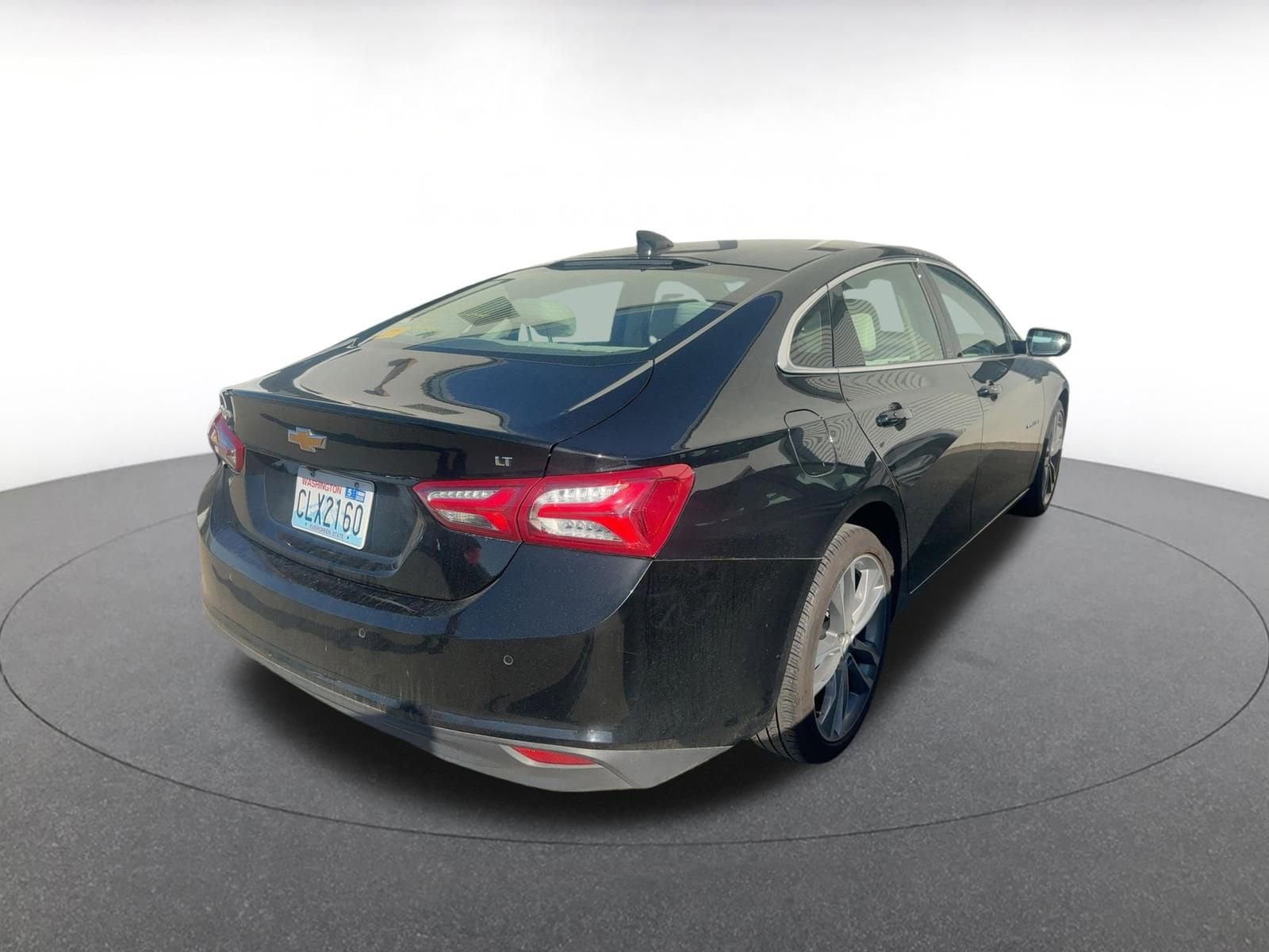 Thumbnail: 2024 Chevrolet Malibu - 5