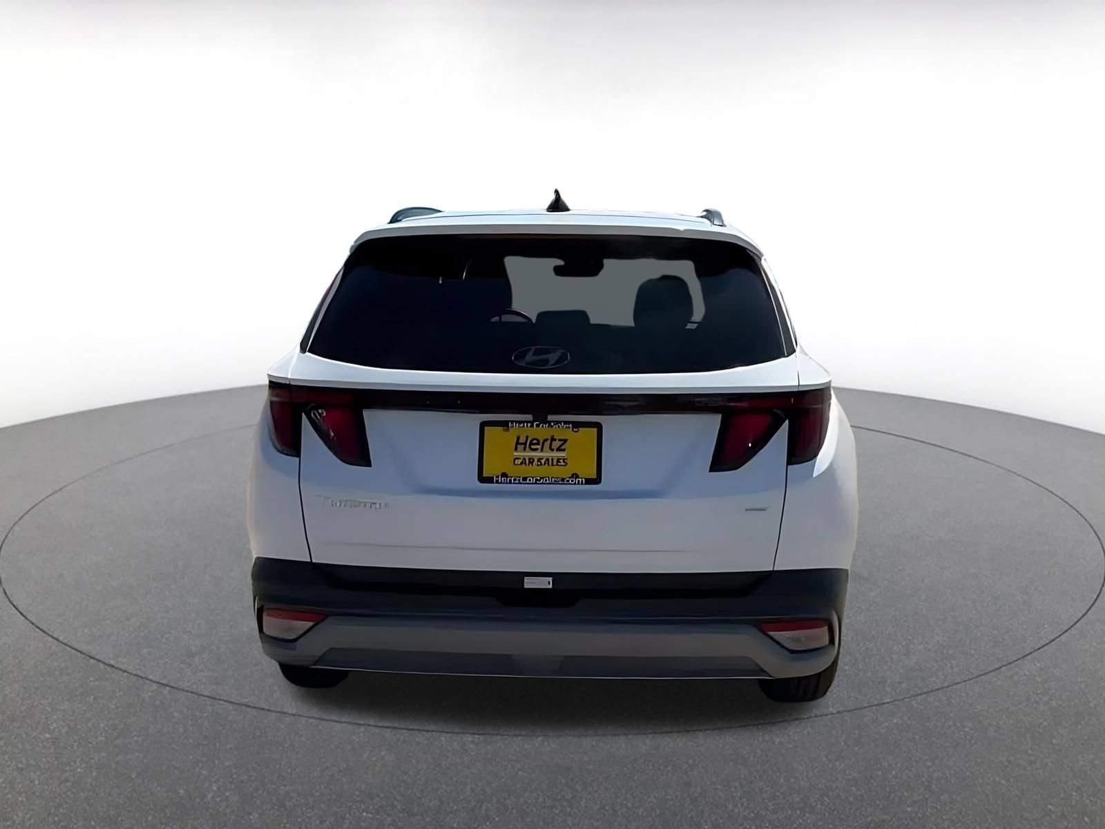 Thumbnail: 2025 Hyundai Tucson - 12