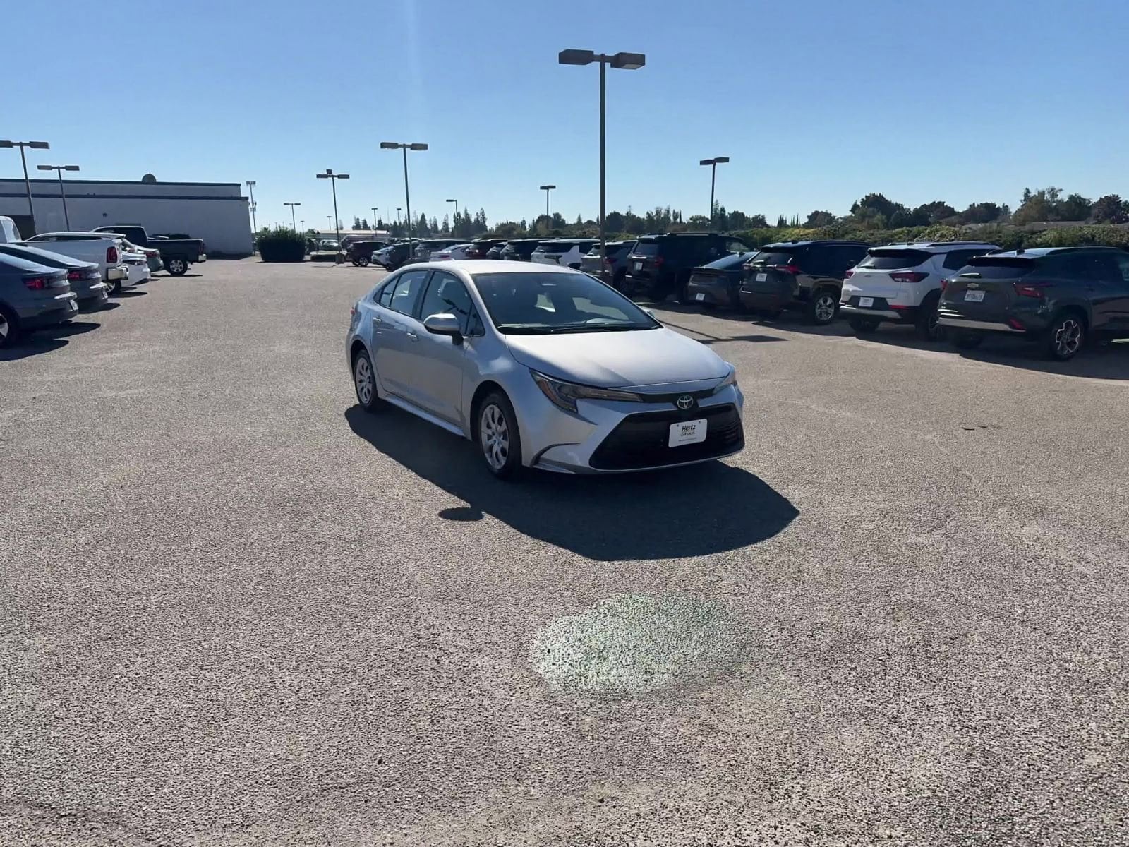 Thumbnail: 2025 Toyota Corolla - 7