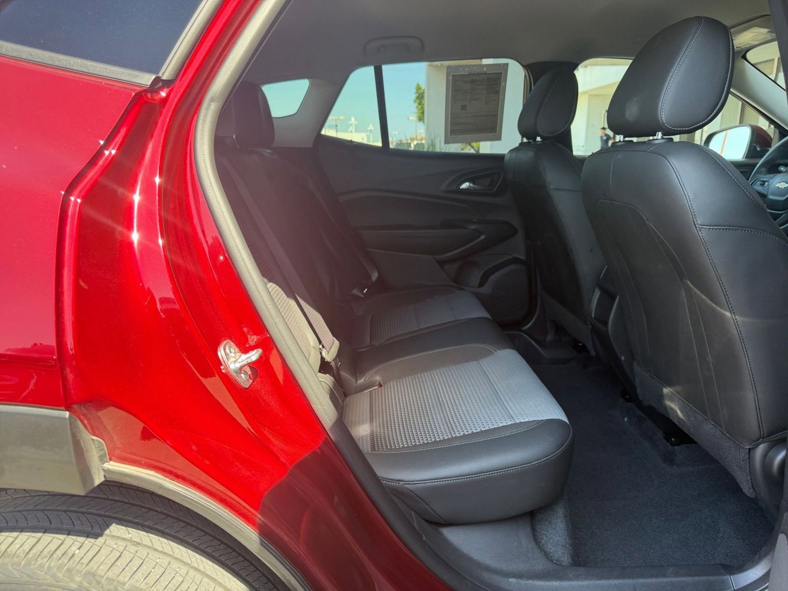 Thumbnail: 2025 Chevrolet Trax - 27