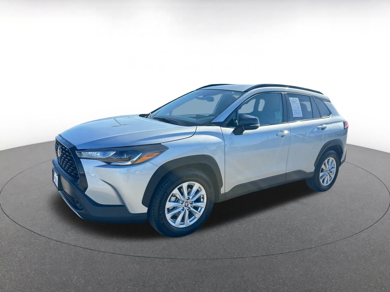 Thumbnail: 2025 Toyota Corolla Cross - 4