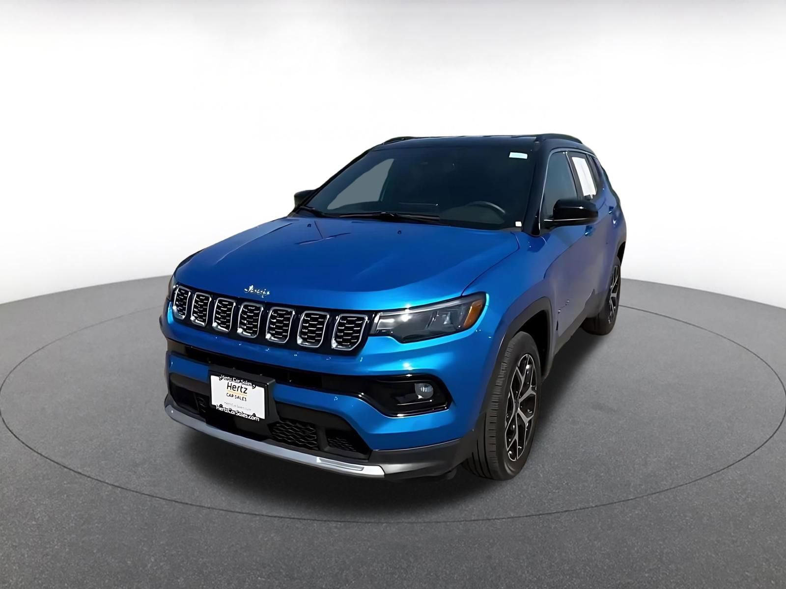 Thumbnail: 2025 Jeep Compass - 7