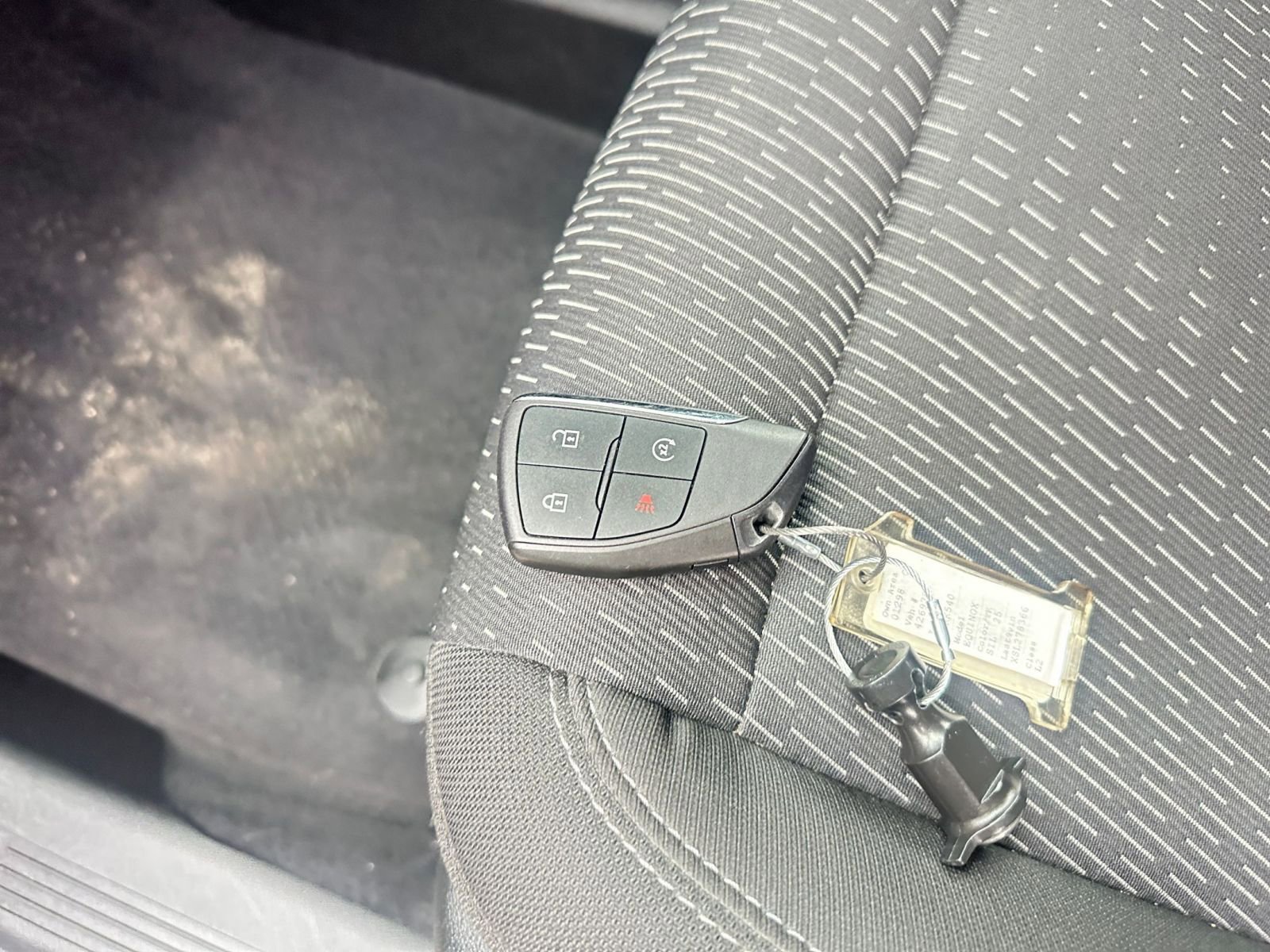 Thumbnail: 2025 Chevrolet Equinox - 22