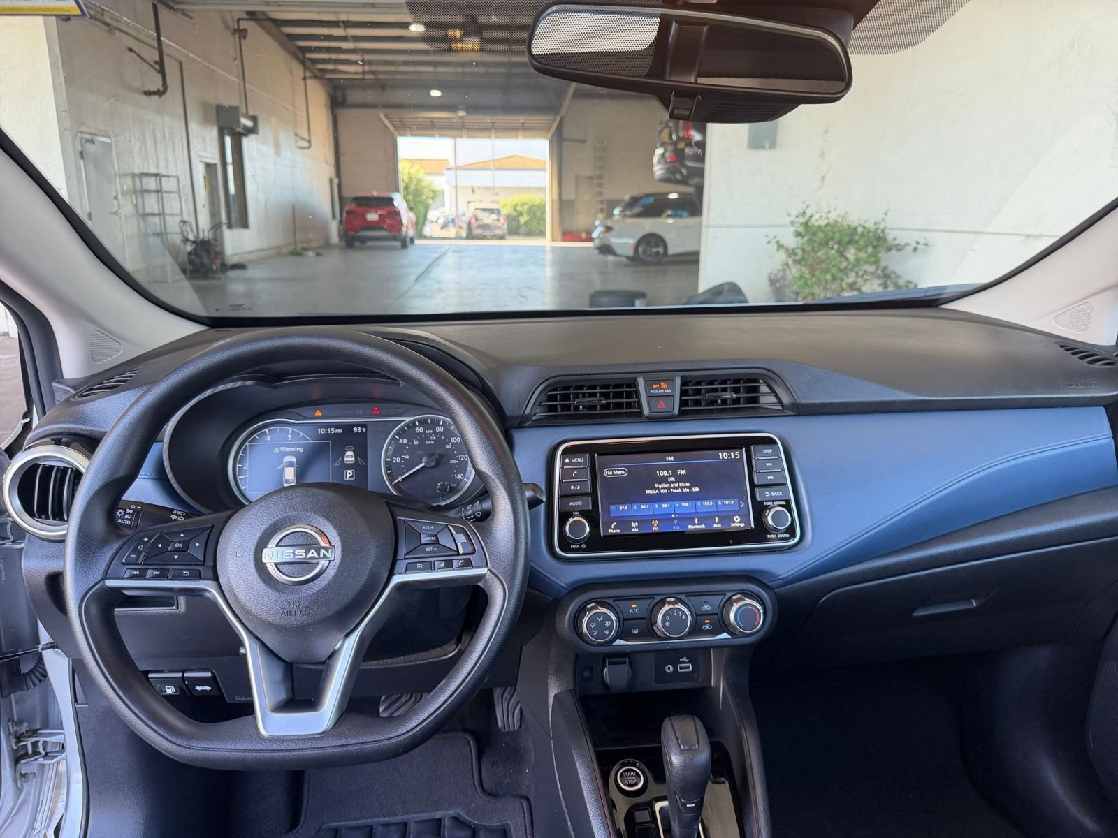 Thumbnail: 2025 Nissan Versa - 31