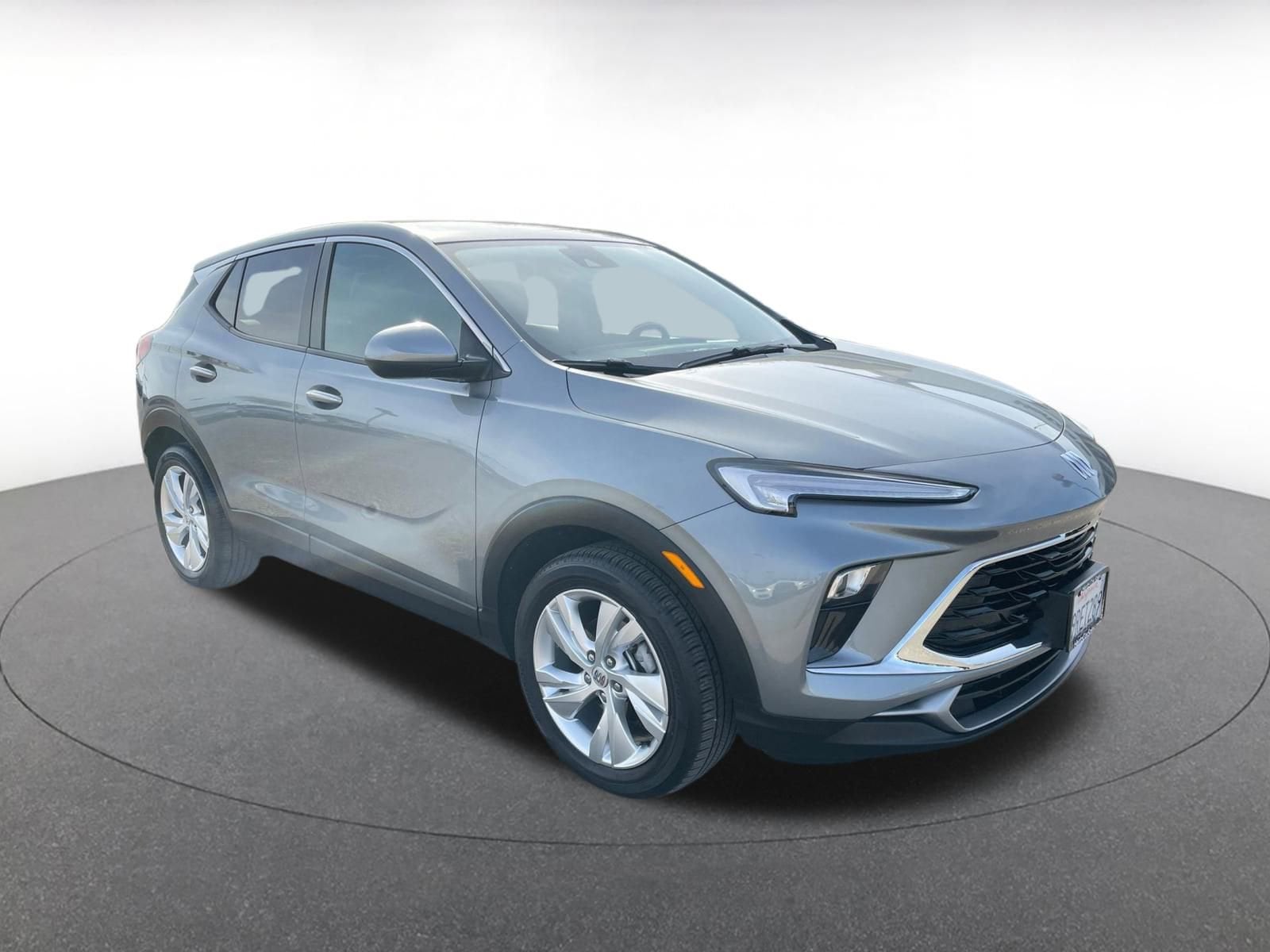 Thumbnail: 2025 Buick Encore GX - 1