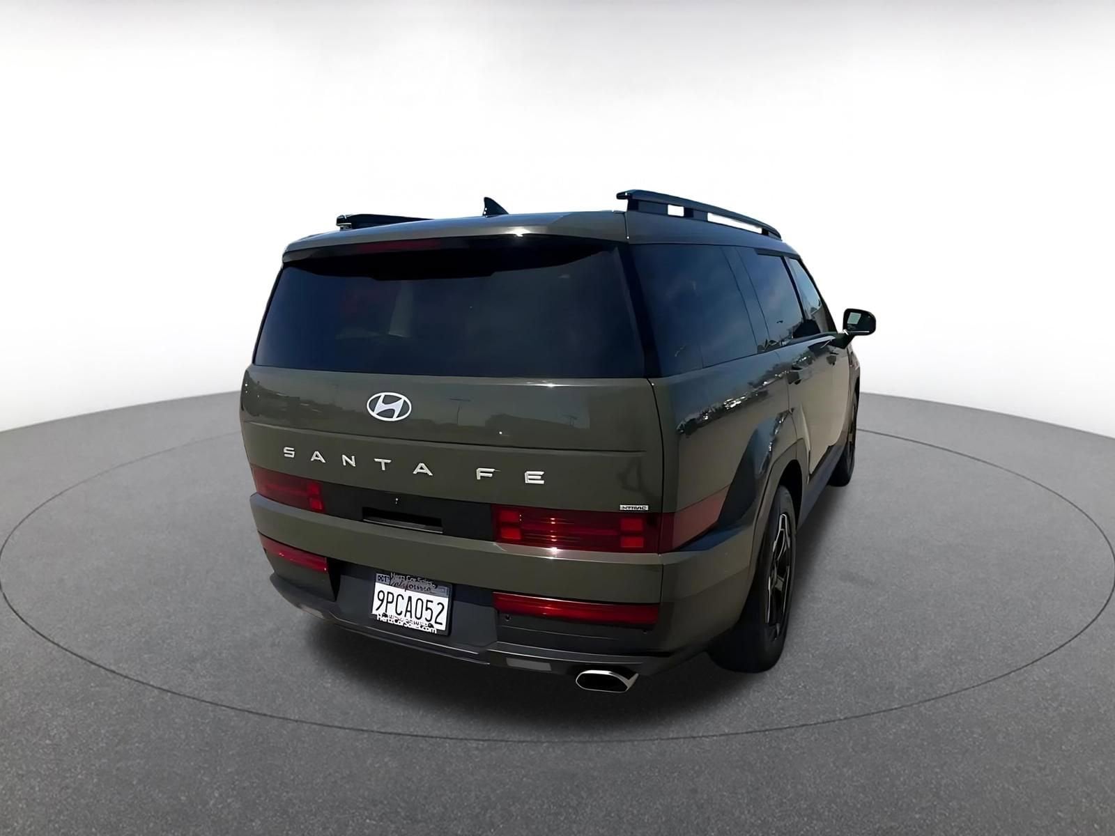 Thumbnail: 2025 Hyundai Santa Fe - 14