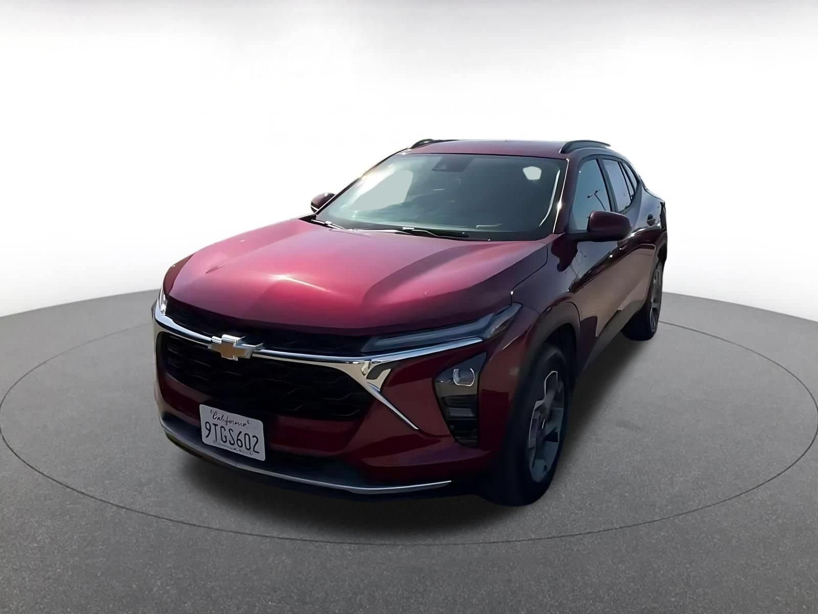Thumbnail: 2025 Chevrolet Trax - 4