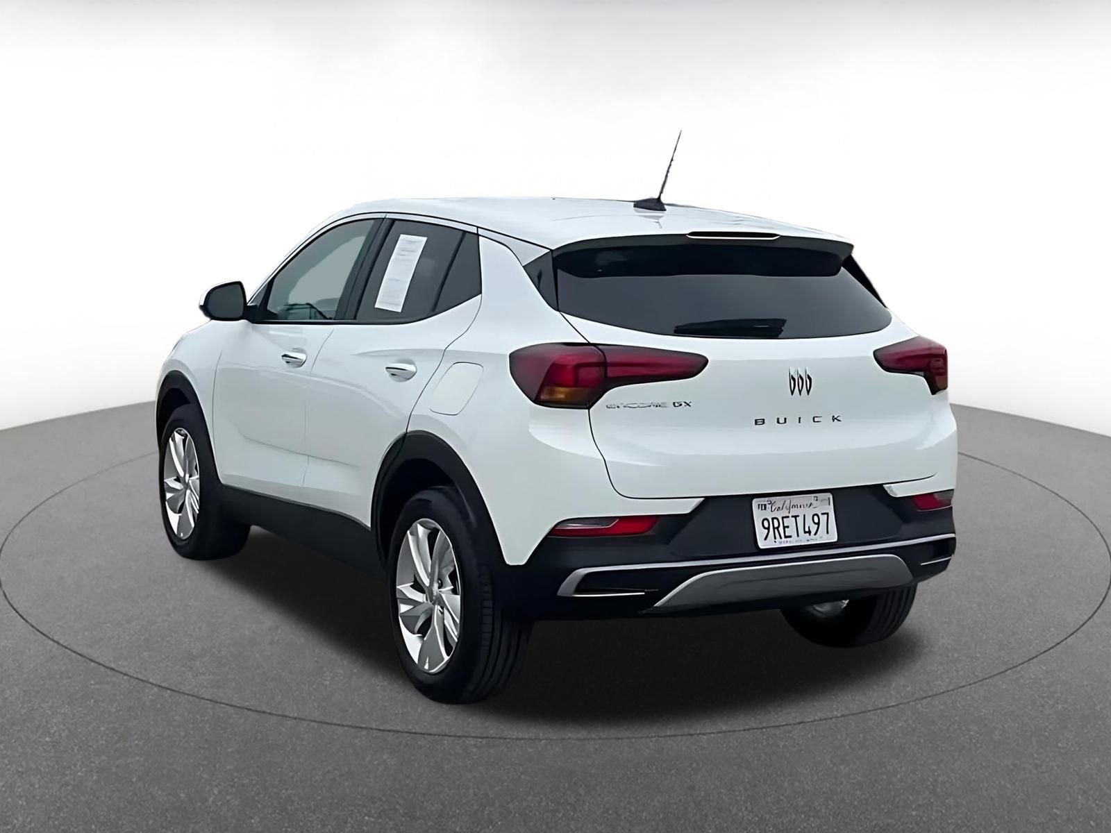 Thumbnail: 2025 Buick Encore GX - 11