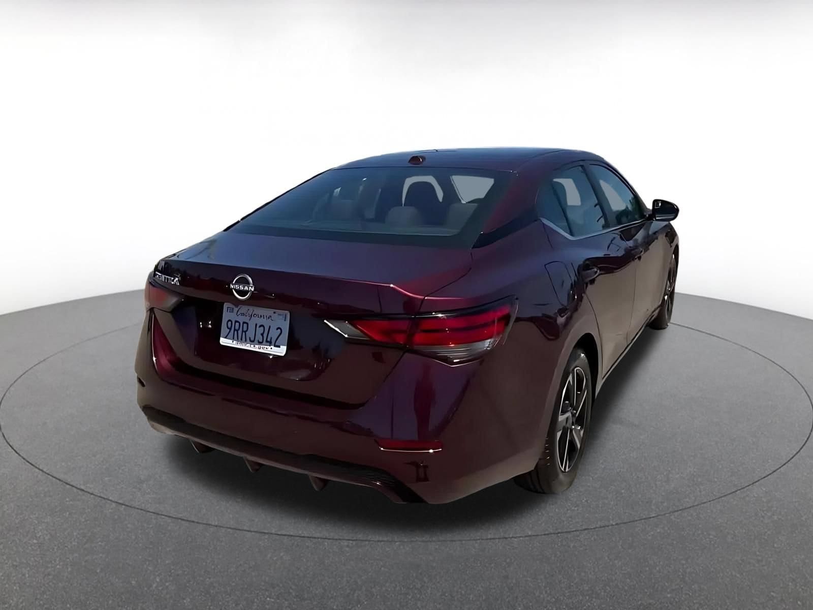 Thumbnail: 2025 Nissan Sentra - 15