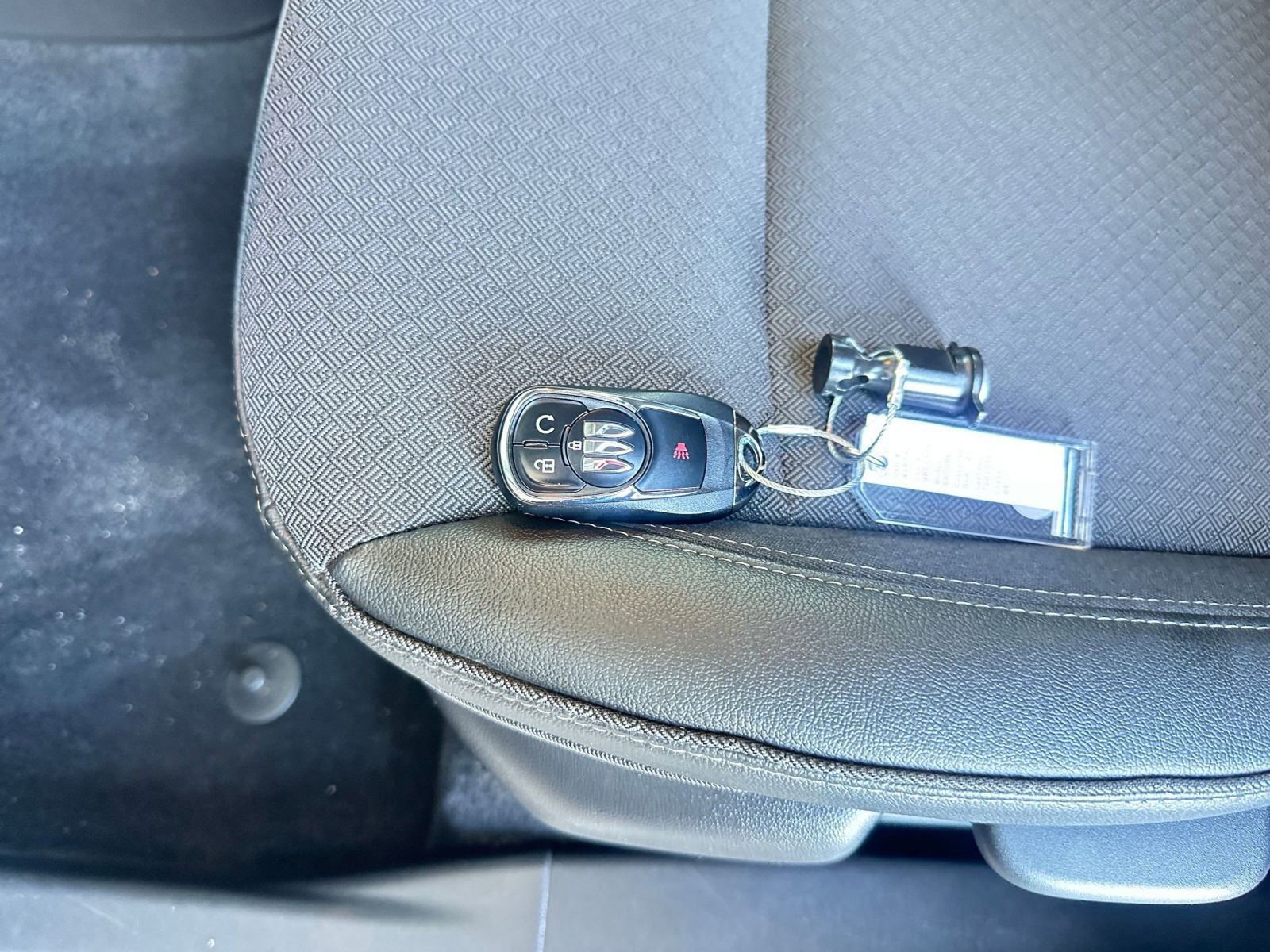 Thumbnail: 2025 Buick Encore GX - 22